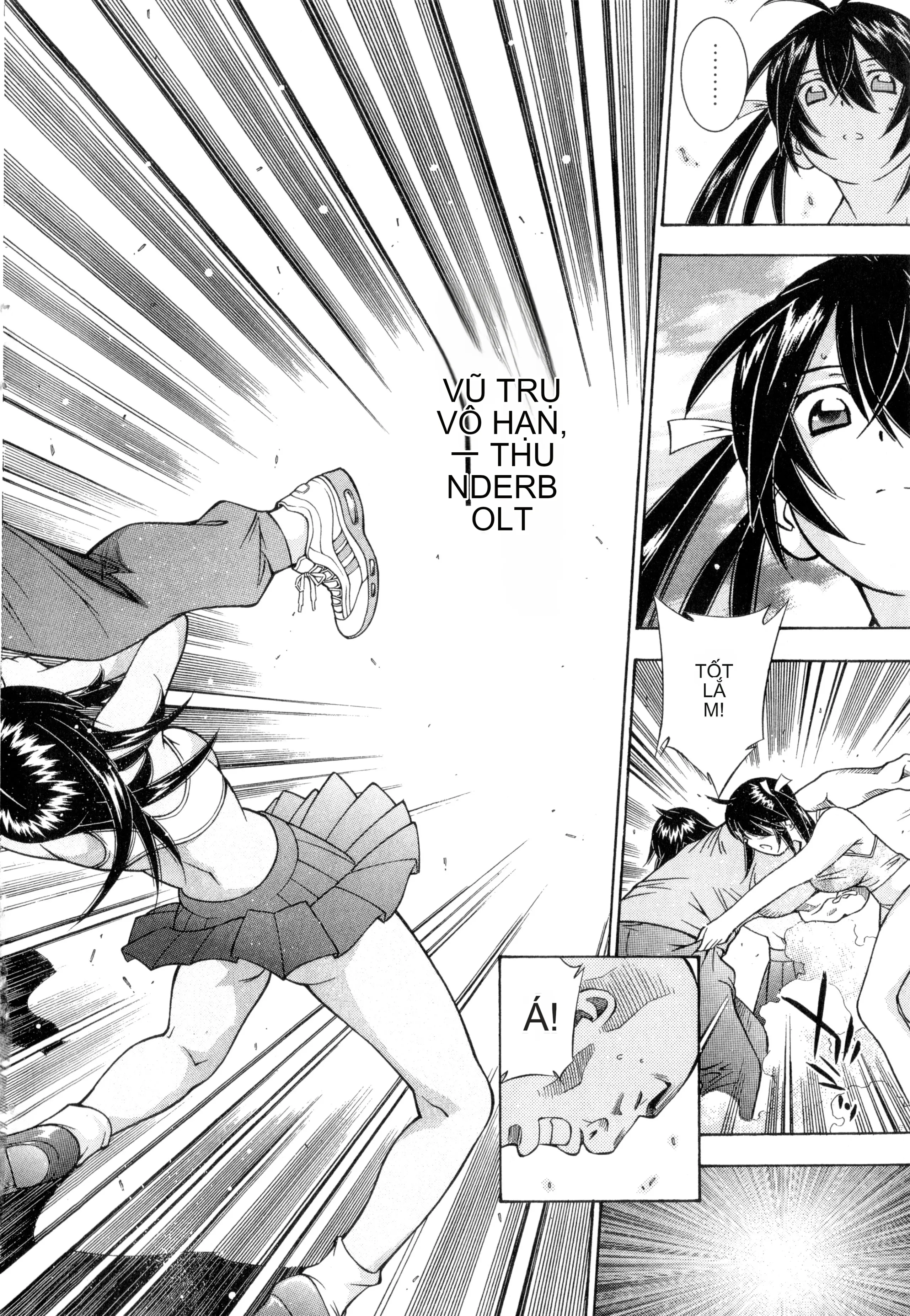 [Yuji Shiozaki]Battle Club Touyou Club Tập 4