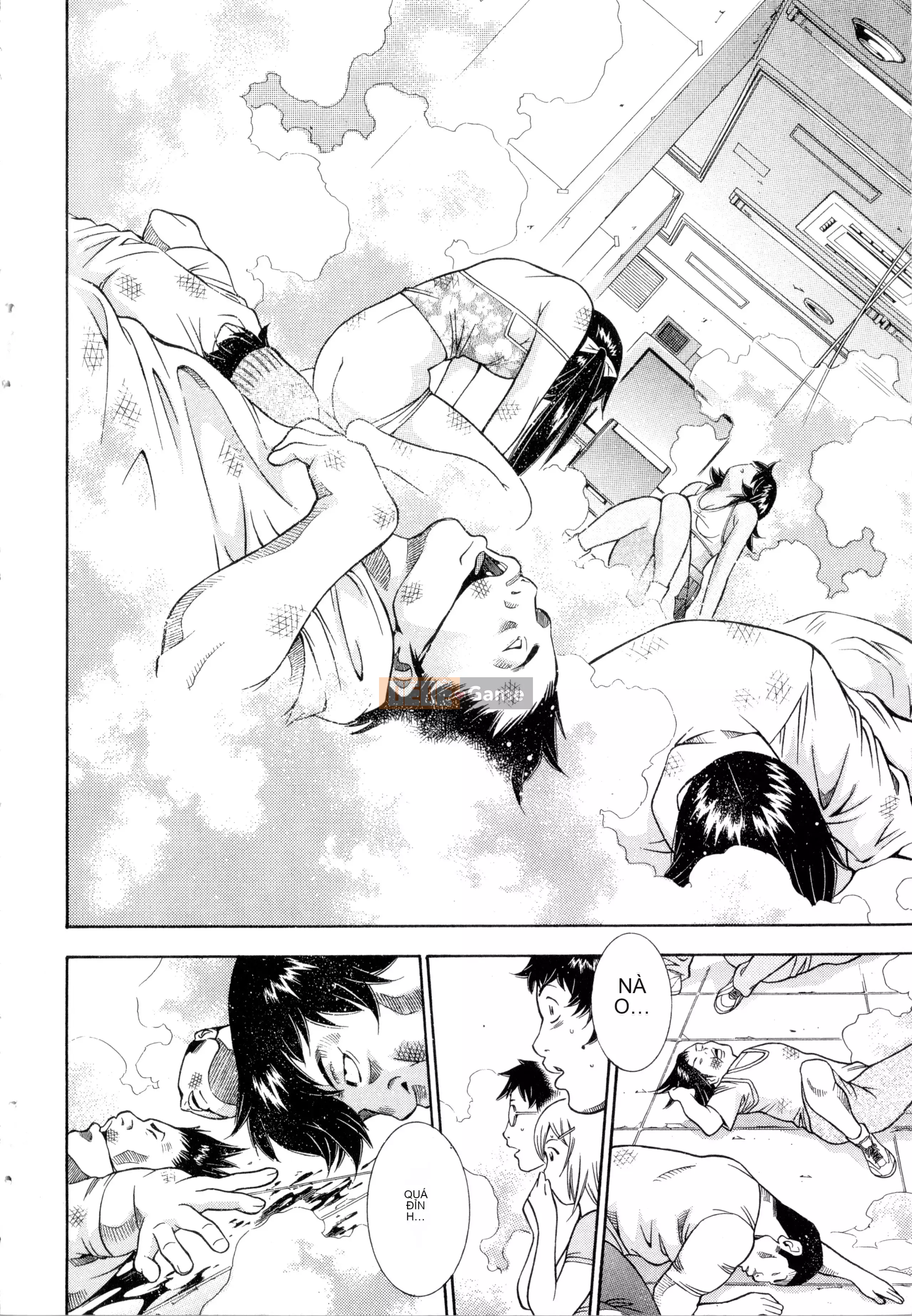 [Yuji Shiozaki]Battle Club Touyou Club Tập 4