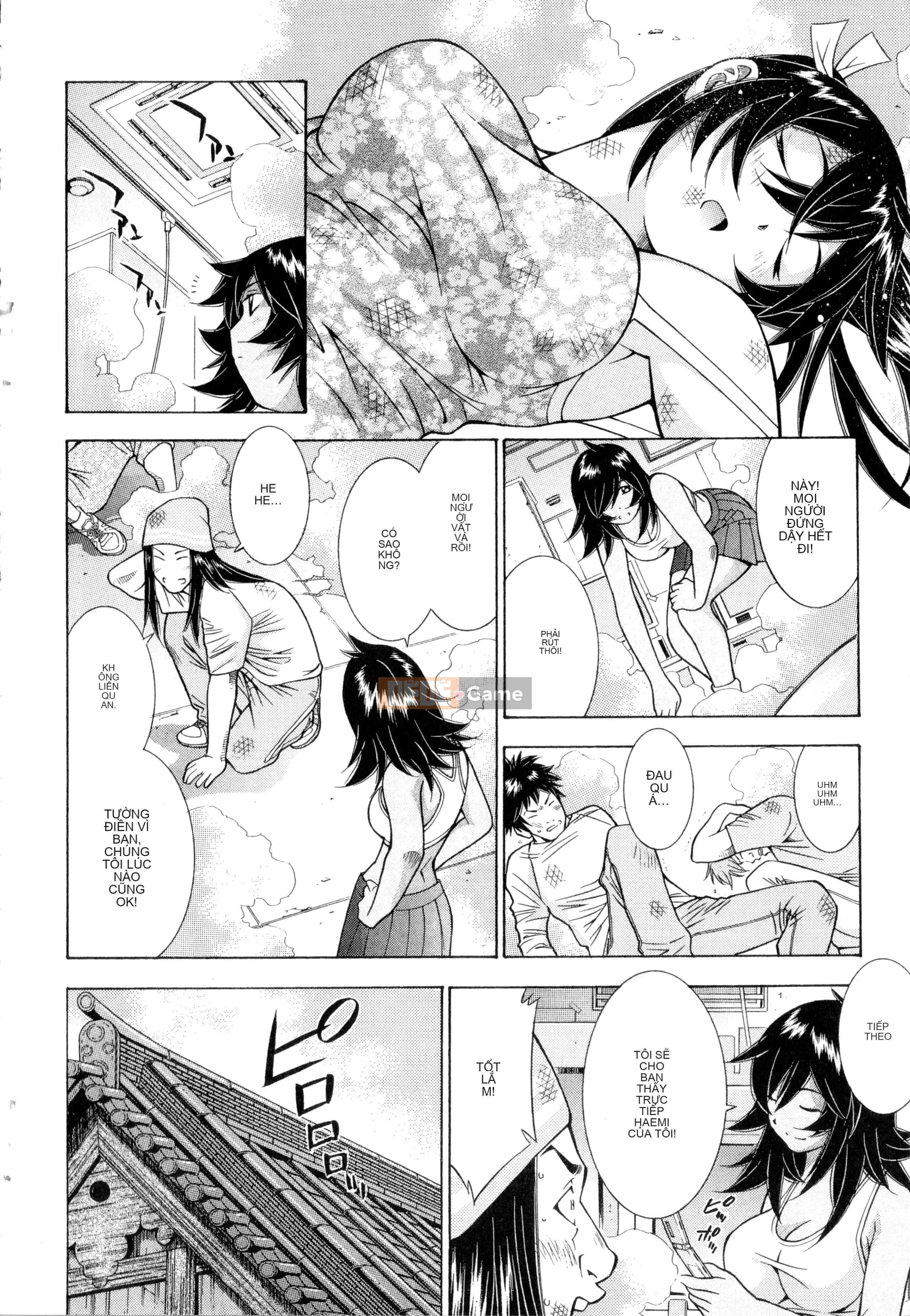 [Yuji Shiozaki]Battle Club Touyou Club Tập 4