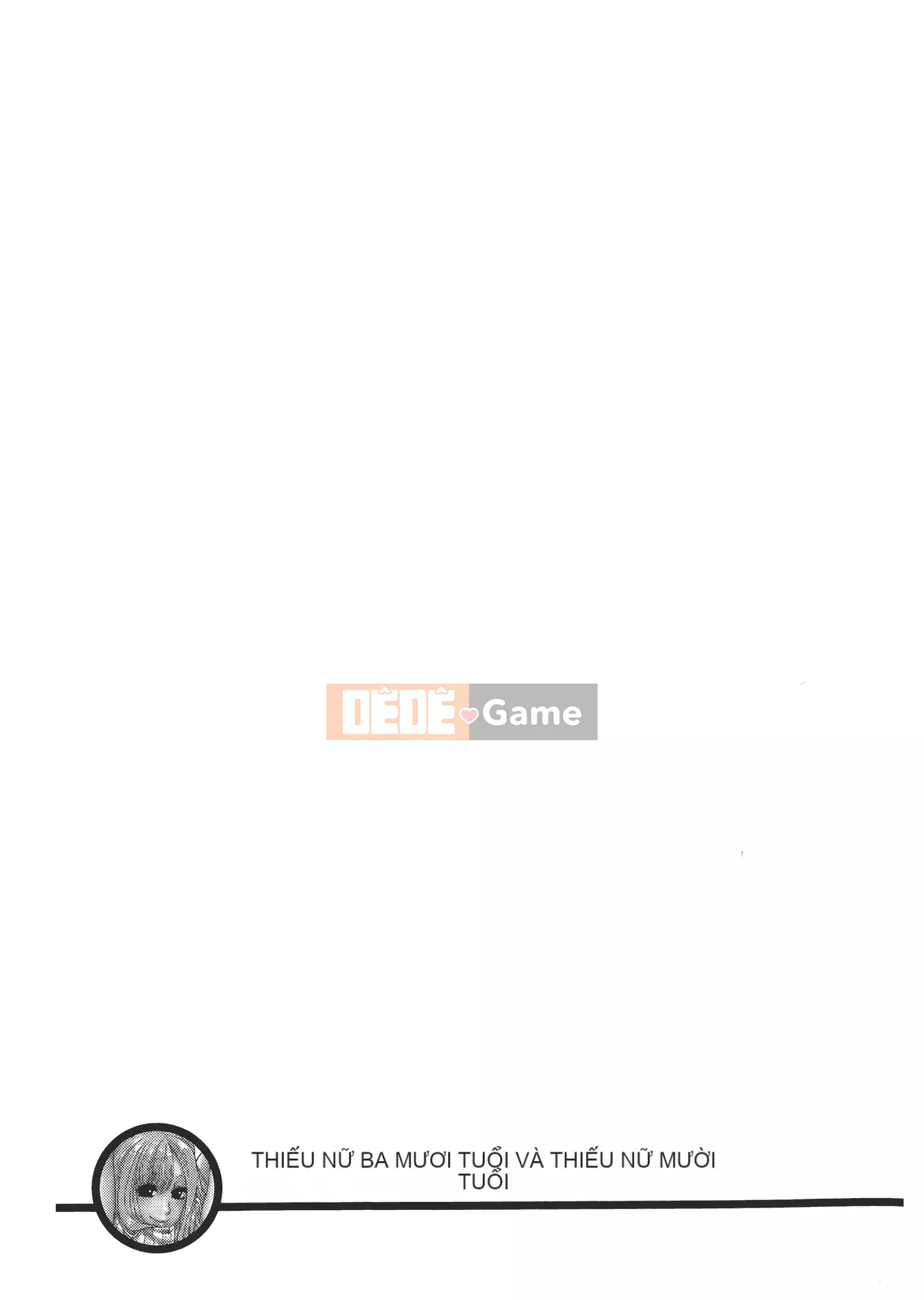 [Ganjieruta] Ba mươi trinh nữ và hai mươi phụ nữ trưởng thành 4