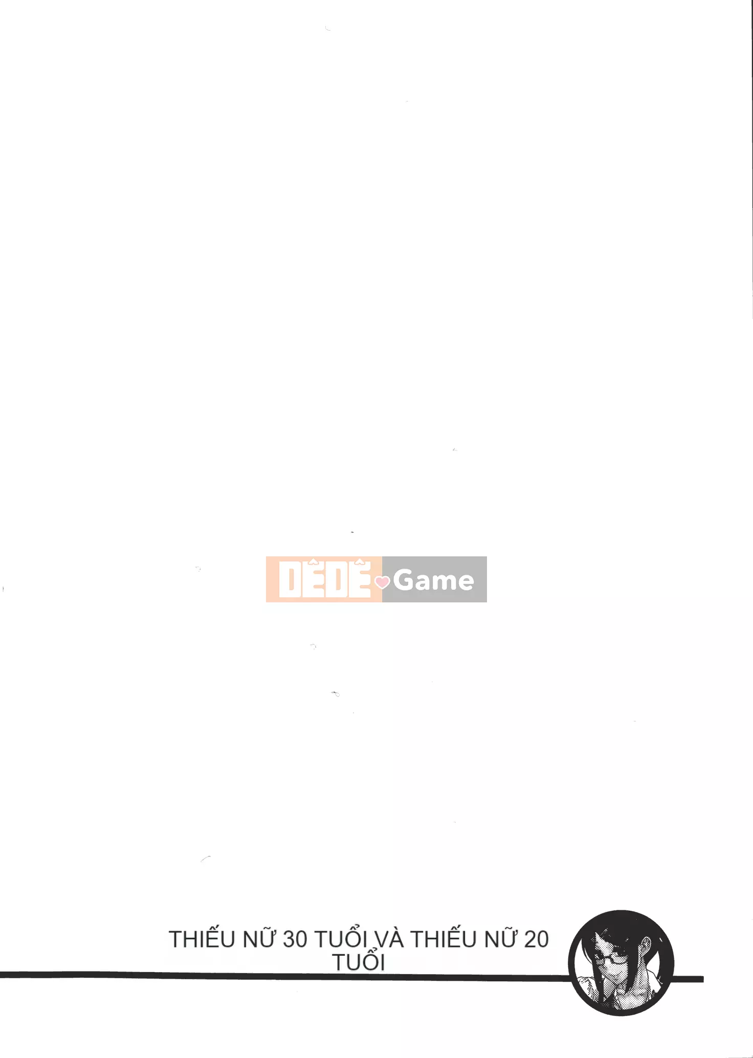 [Ganjieruta] Ba mươi trinh nữ và hai mươi phụ nữ trưởng thành 4