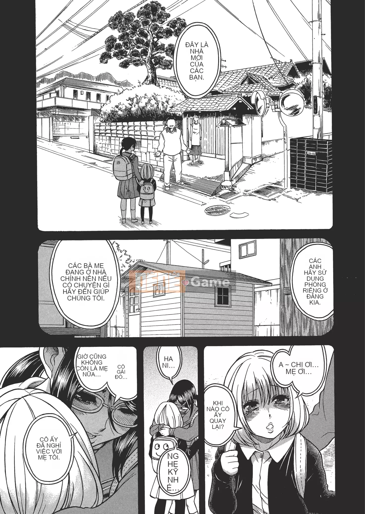 [Ganjieruta] Ba mươi trinh nữ và hai mươi phụ nữ trưởng thành 4