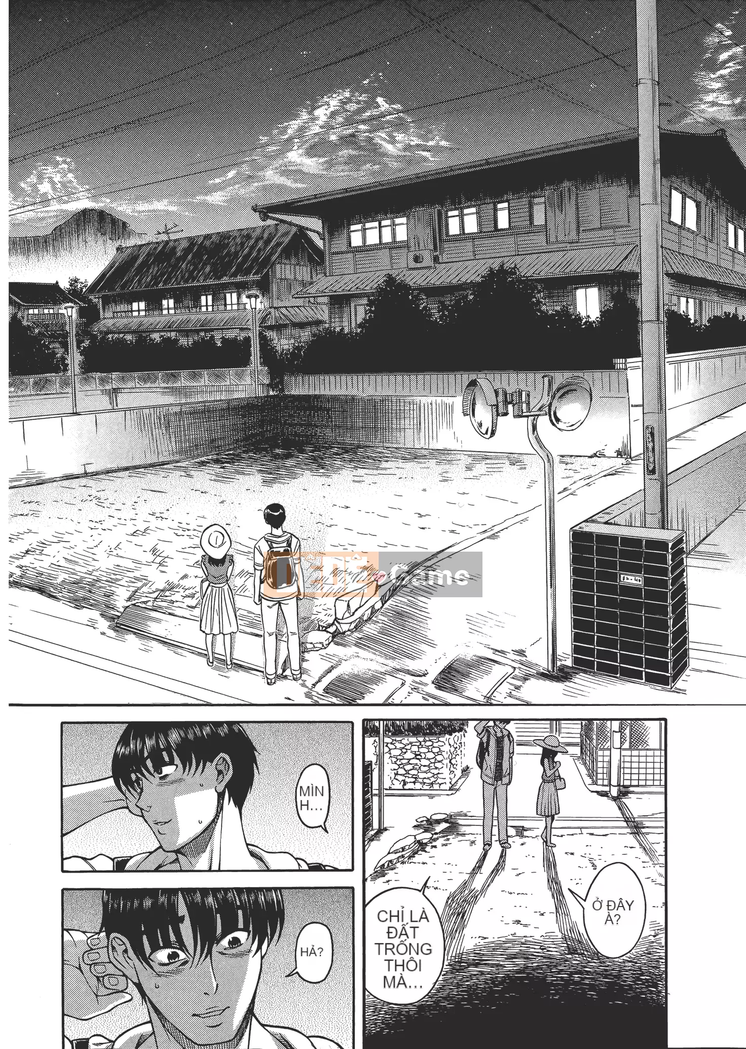 [Ganjieruta] Ba mươi trinh nữ và hai mươi phụ nữ trưởng thành 4