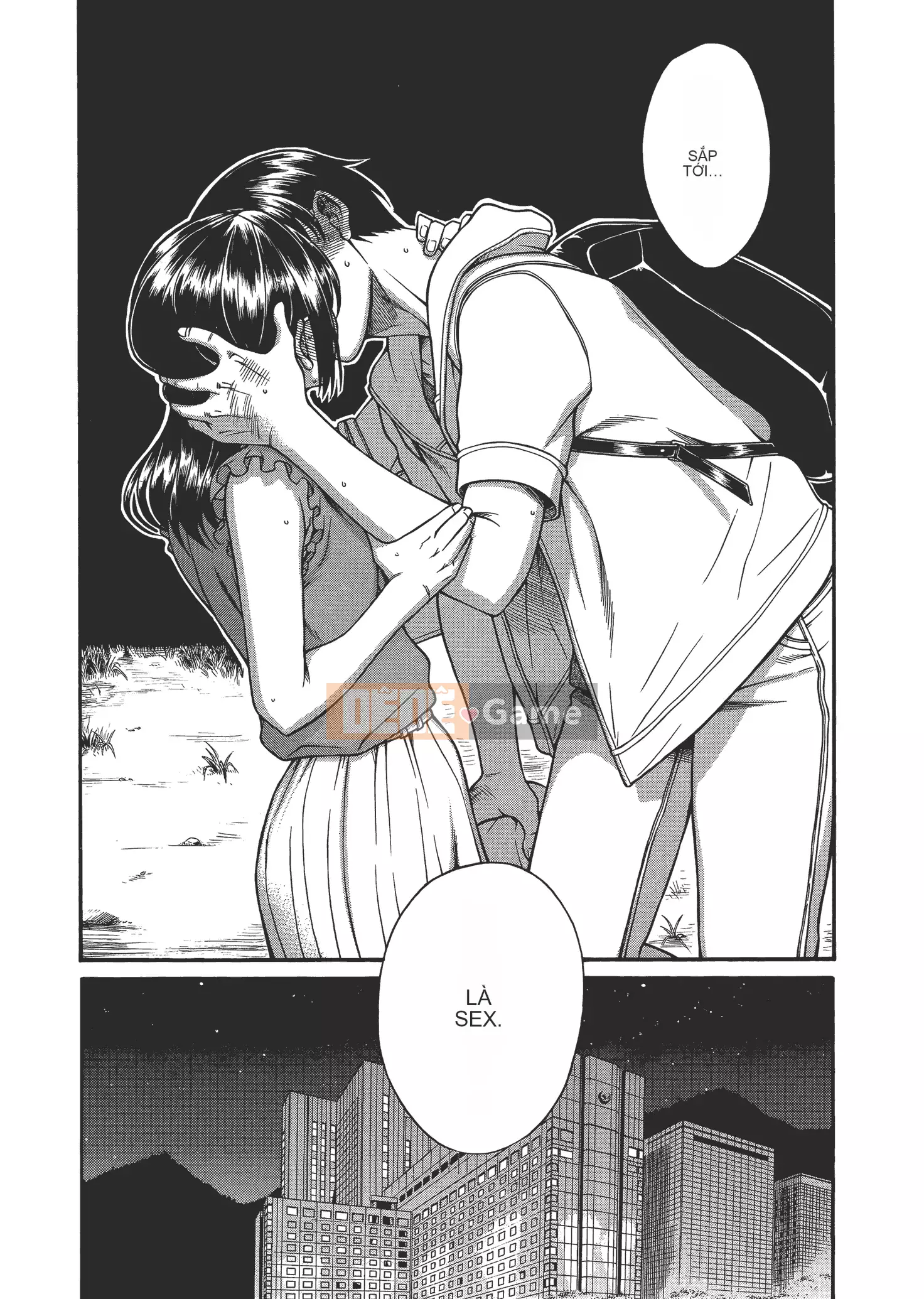 [Ganjieruta] Ba mươi trinh nữ và hai mươi phụ nữ trưởng thành 4