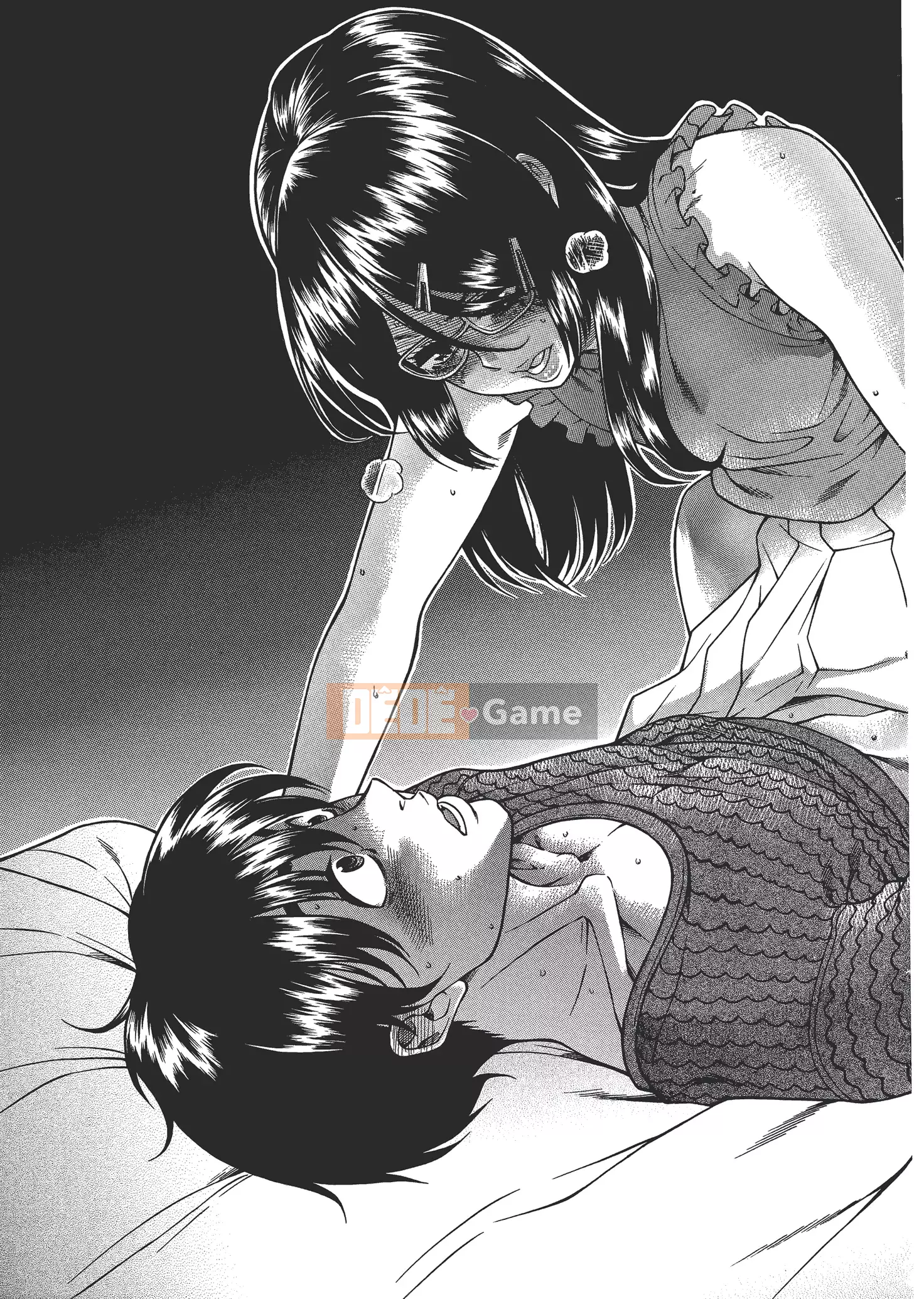 [Ganjieruta] Ba mươi trinh nữ và hai mươi phụ nữ trưởng thành 4