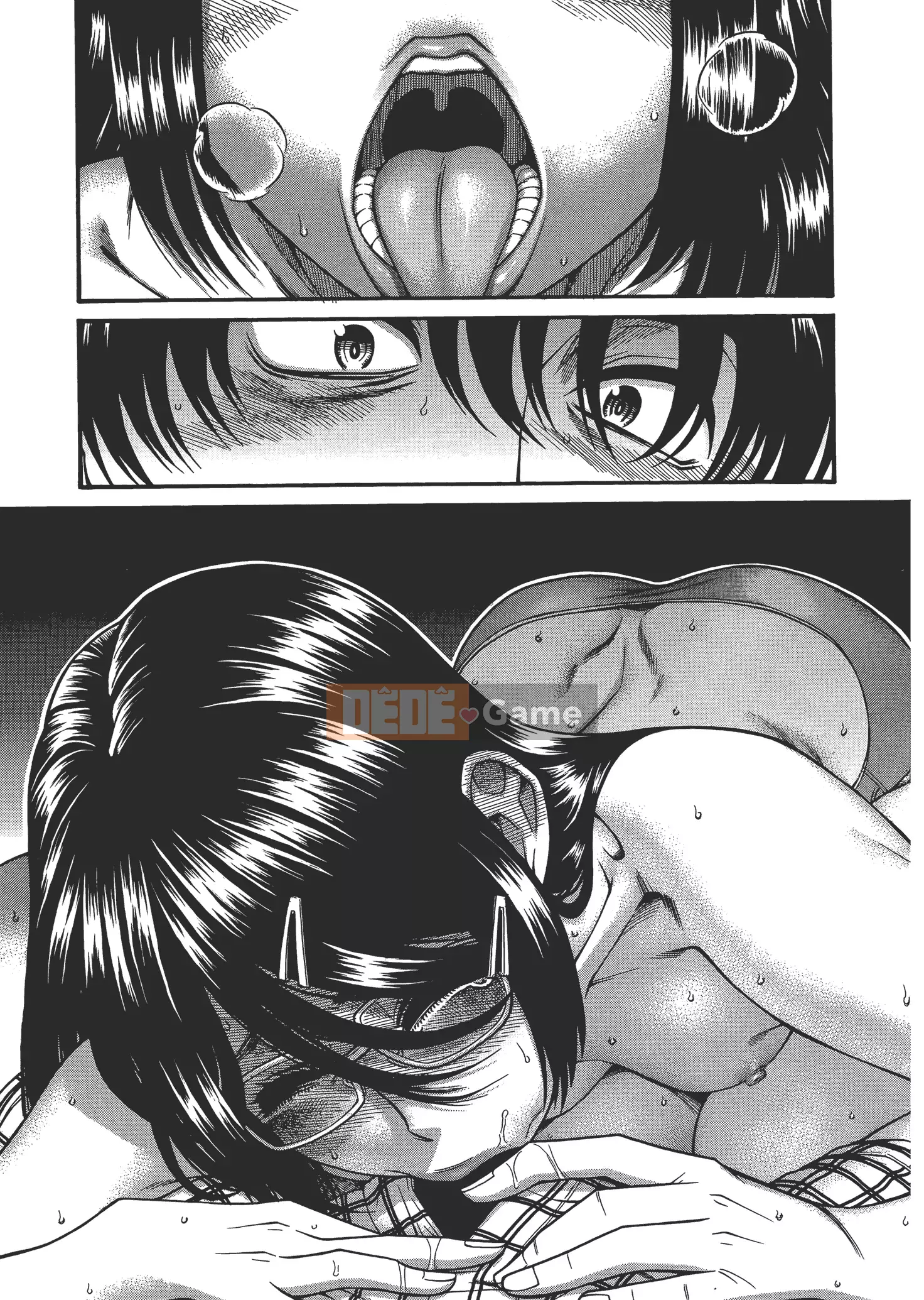 [Ganjieruta] Ba mươi trinh nữ và hai mươi phụ nữ trưởng thành 4