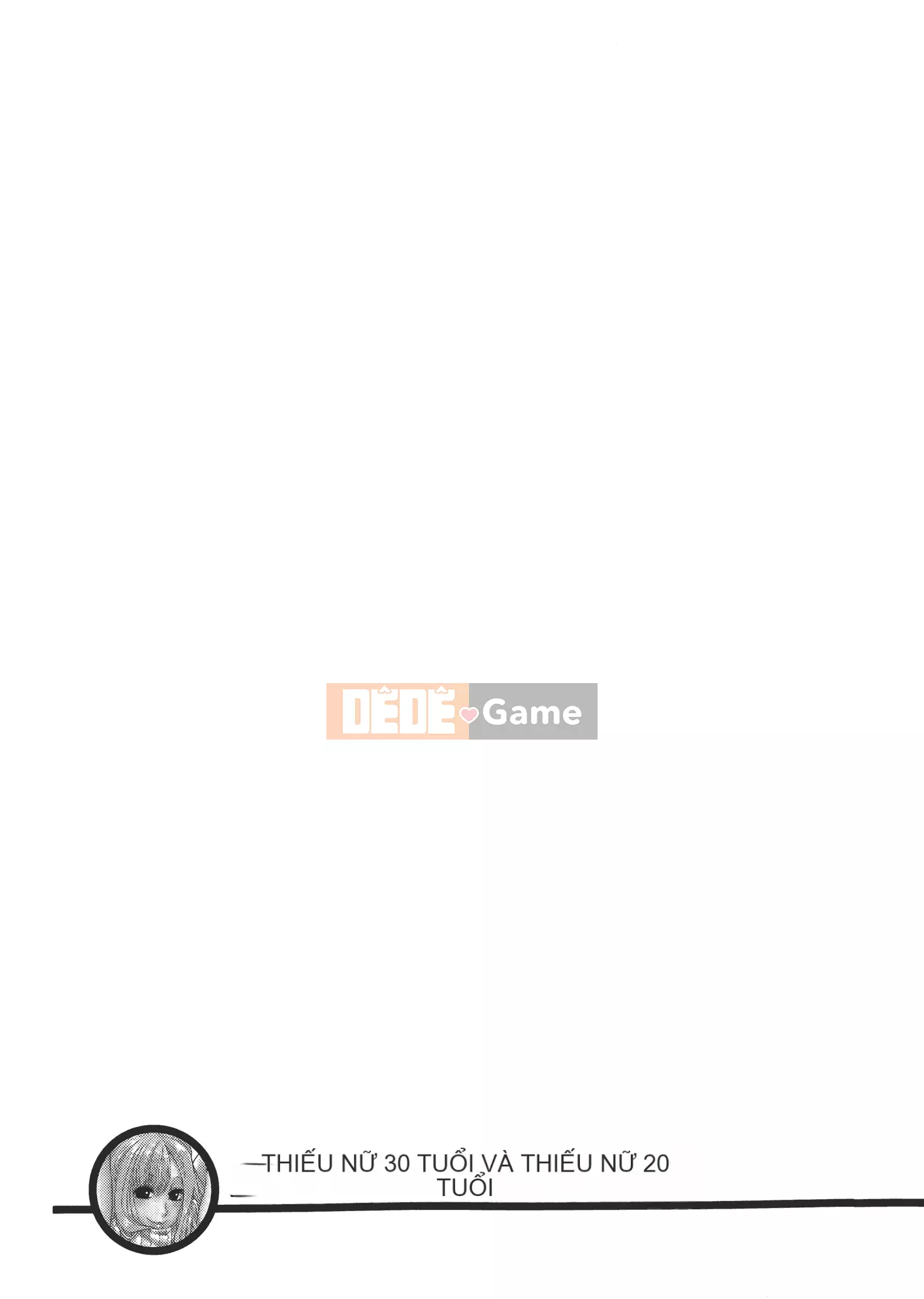 [Ganjieruta] Ba mươi trinh nữ và hai mươi phụ nữ trưởng thành 4