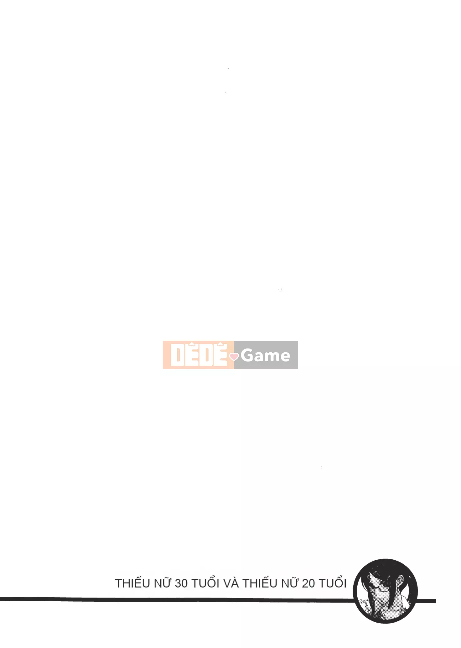 [Ganjieruta] Ba mươi trinh nữ và hai mươi phụ nữ trưởng thành 4