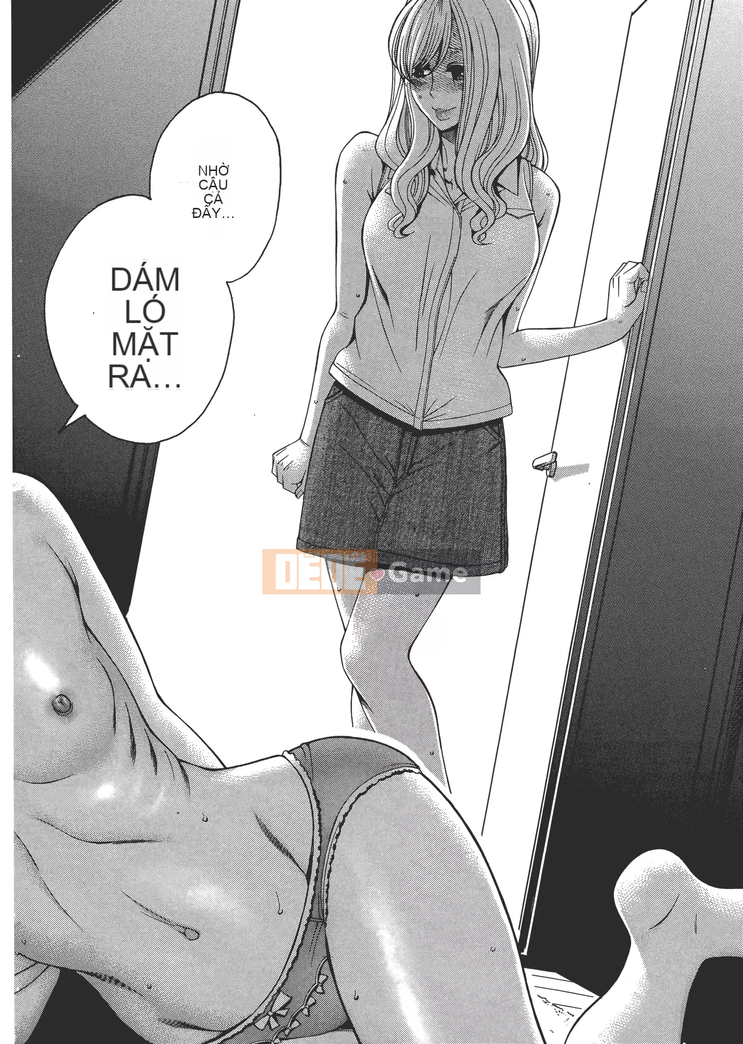 [Ganjieruta] Ba mươi trinh nữ và hai mươi phụ nữ trưởng thành 4