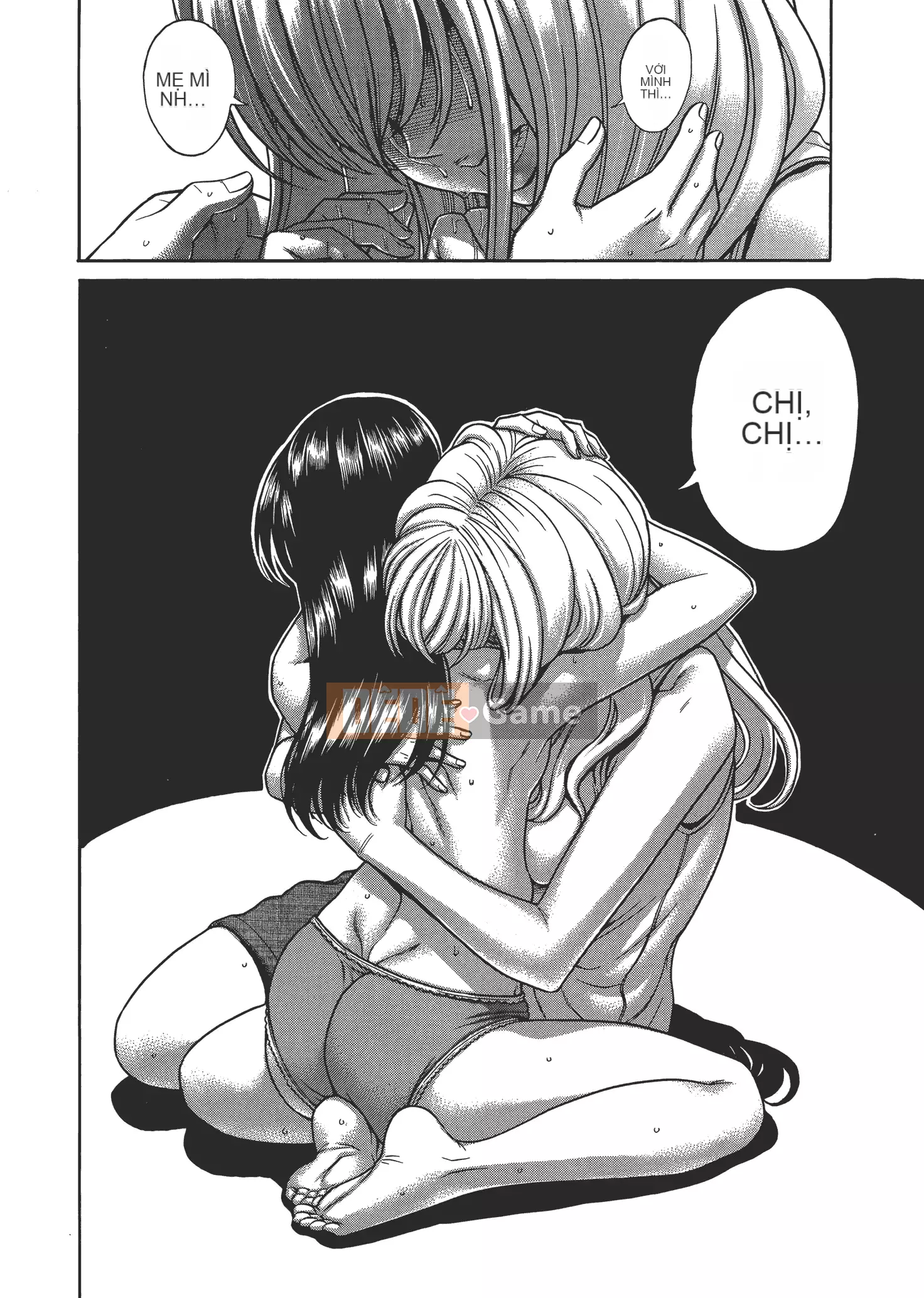 [Ganjieruta] Ba mươi trinh nữ và hai mươi phụ nữ trưởng thành 4