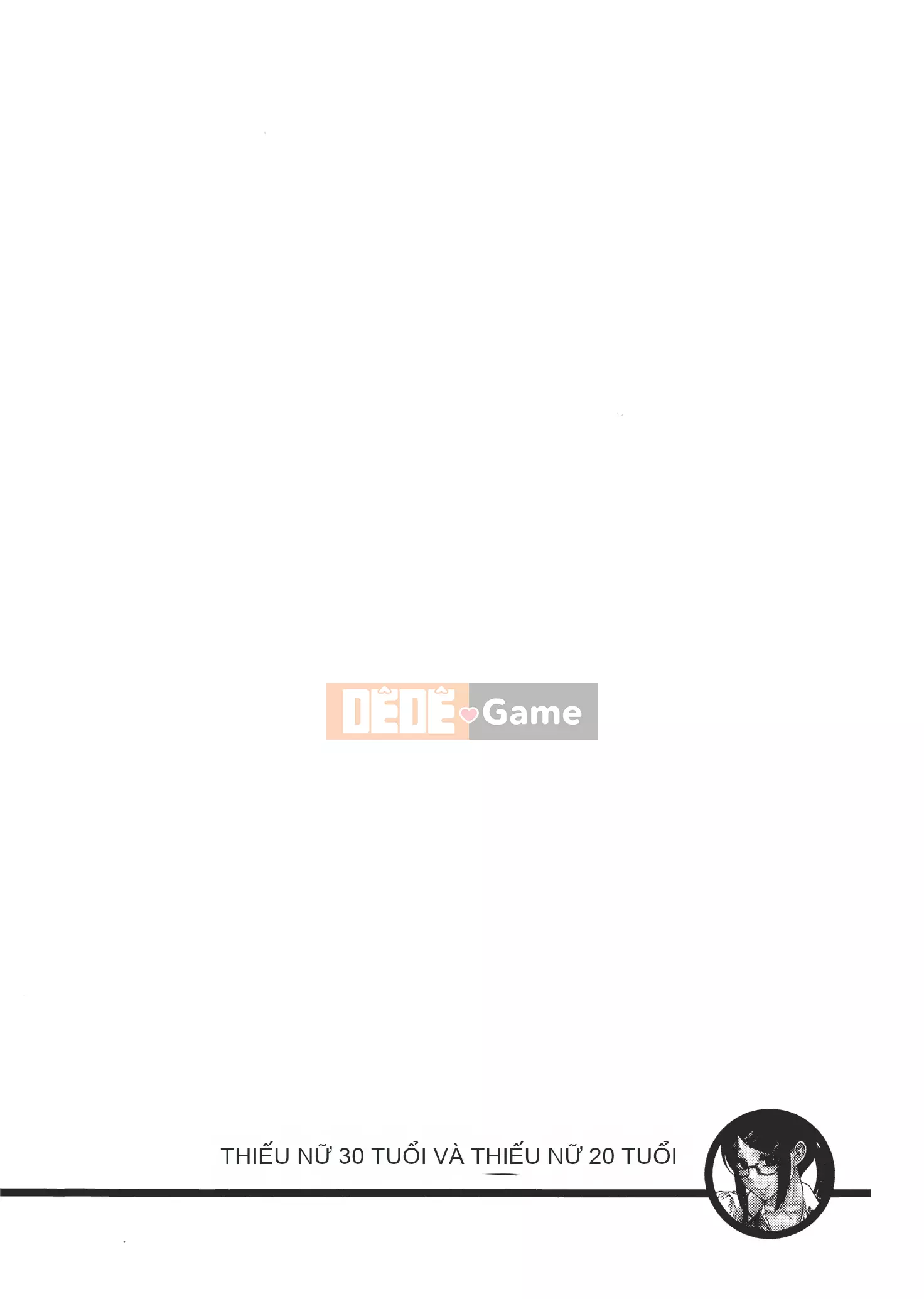 [Ganjieruta] Ba mươi trinh nữ và hai mươi phụ nữ trưởng thành 4