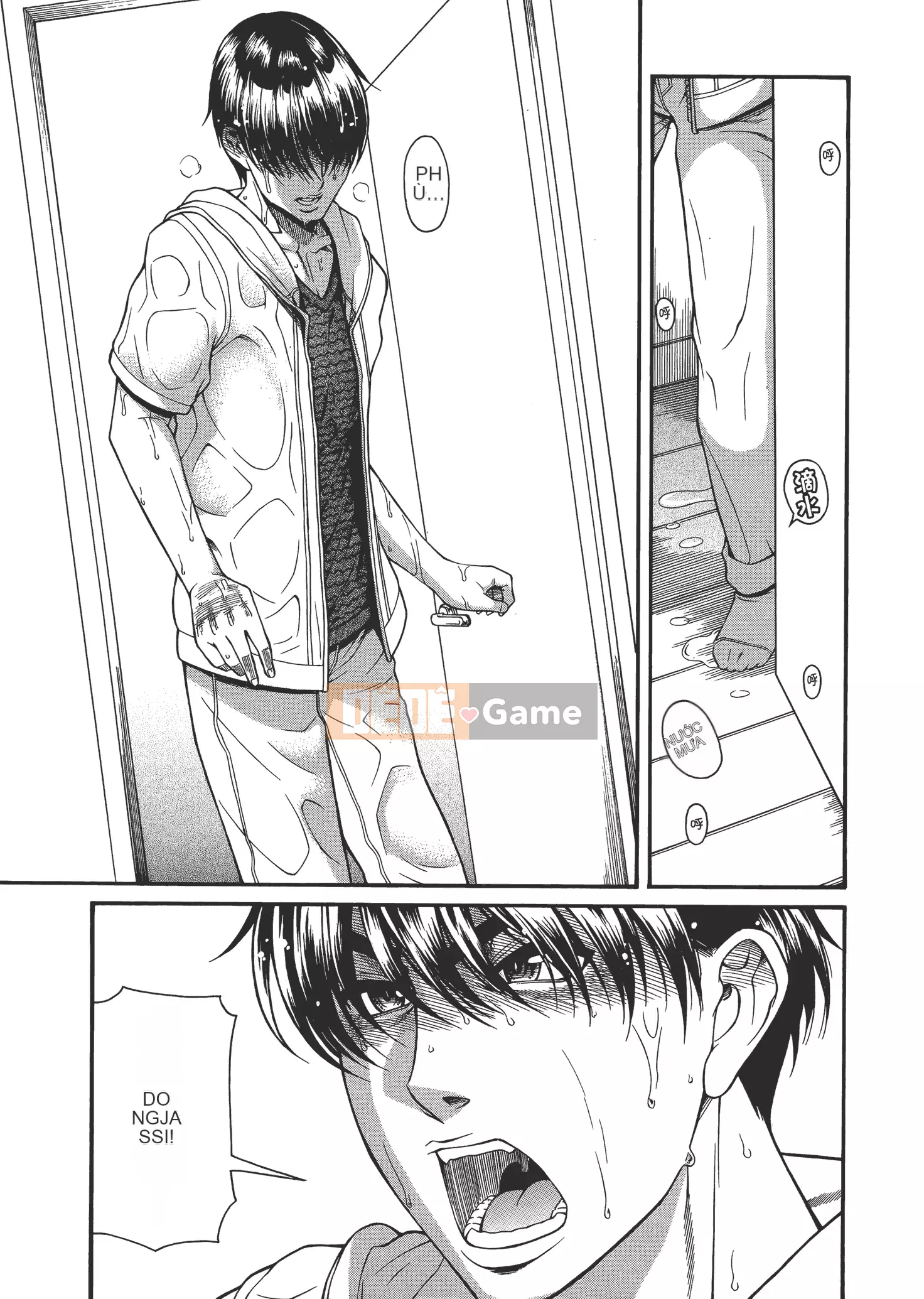 [Ganjieruta] Ba mươi trinh nữ và hai mươi phụ nữ trưởng thành 4