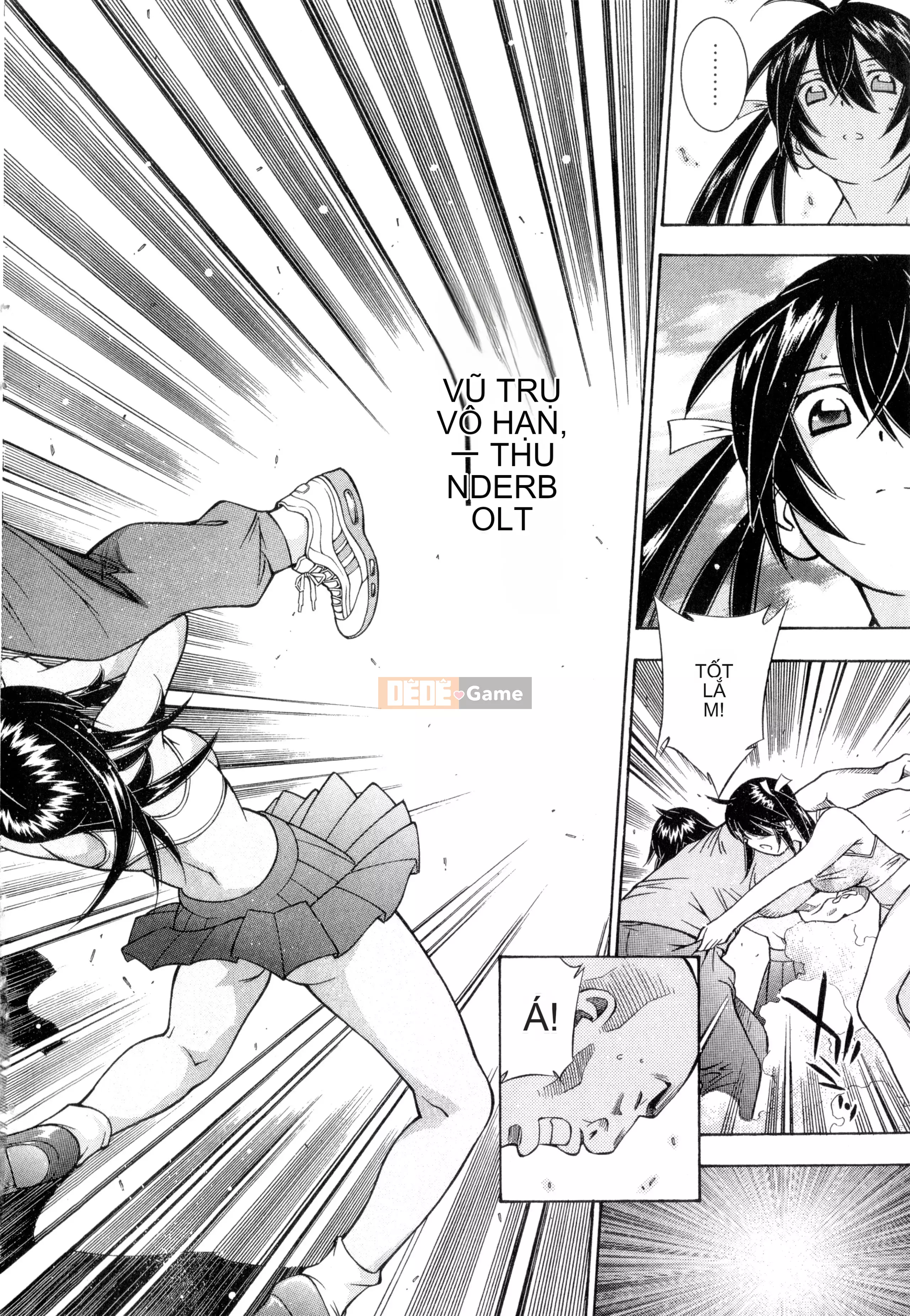 [Ganjieruta] Ba mươi trinh nữ và hai mươi phụ nữ trưởng thành 4