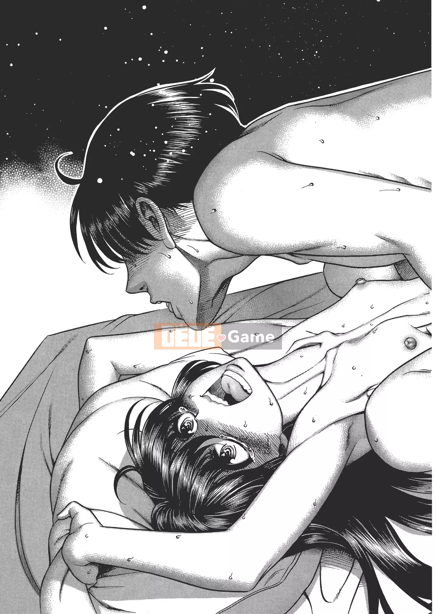 [Ganjieruta] Ba mươi trinh nữ và hai mươi phụ nữ trưởng thành 4