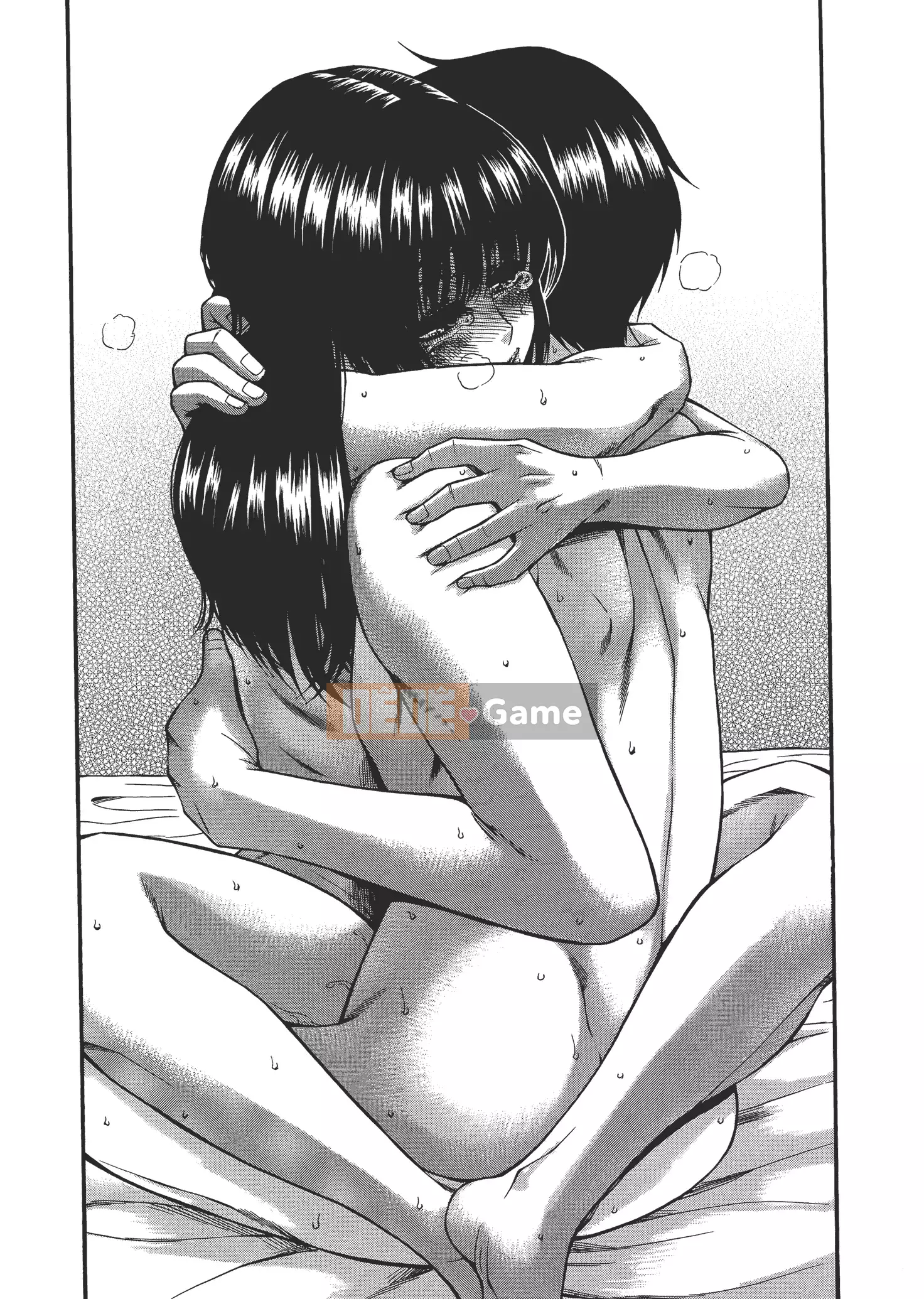 [Ganjieruta] Ba mươi trinh nữ và hai mươi phụ nữ trưởng thành 4