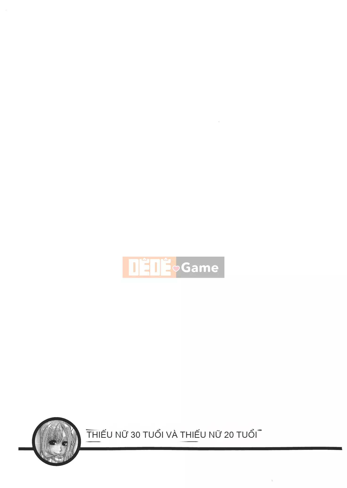 [Ganjieruta] Ba mươi trinh nữ và hai mươi phụ nữ trưởng thành 4