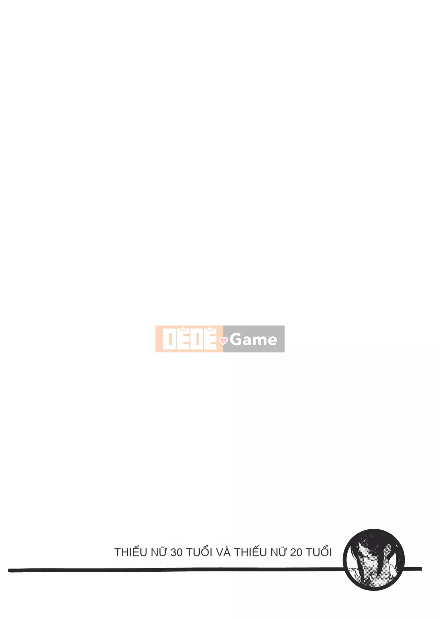 [Ganjieruta] Ba mươi trinh nữ và hai mươi phụ nữ trưởng thành 4