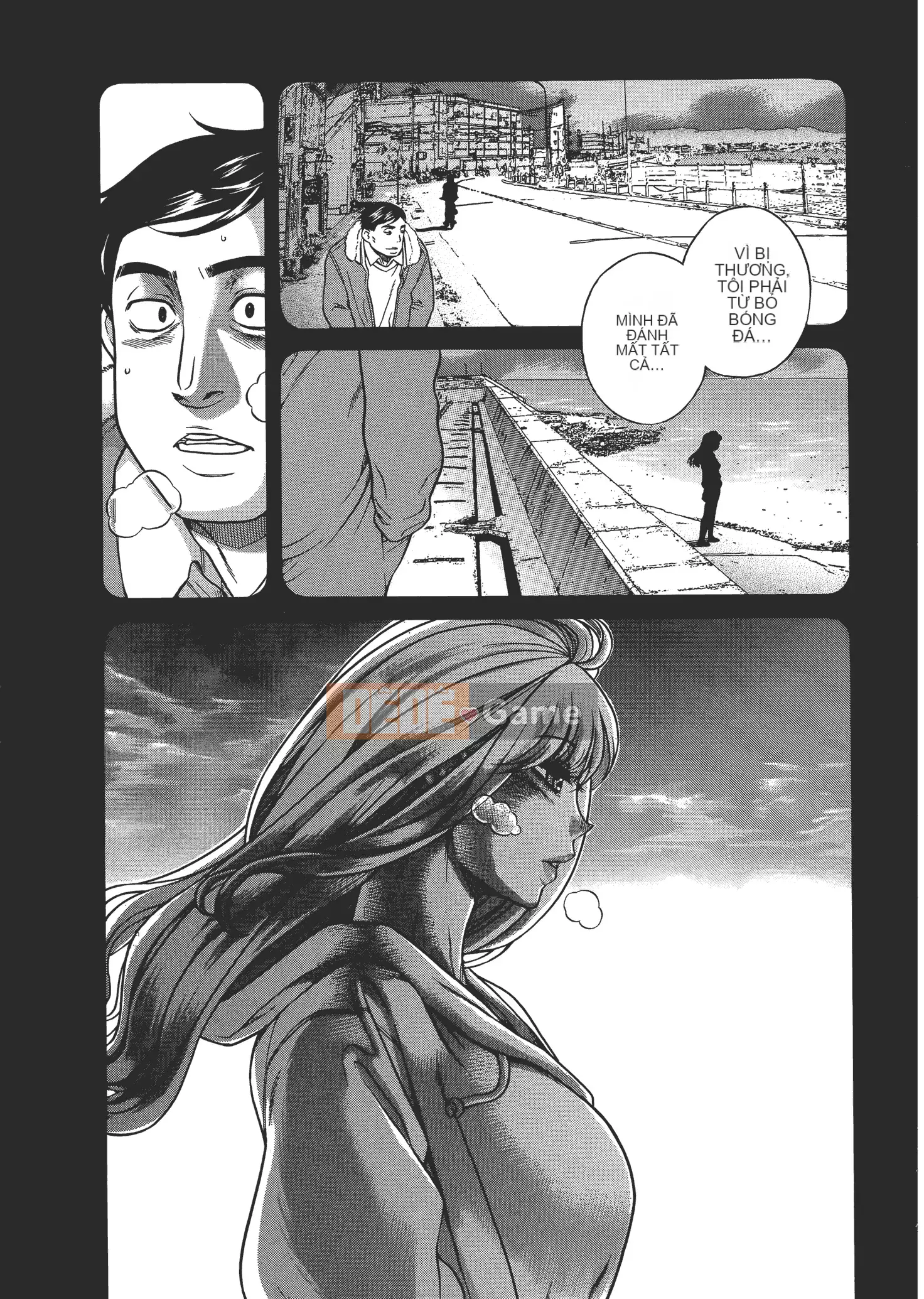 [Ganjieruta] Ba mươi trinh nữ và hai mươi phụ nữ trưởng thành 4