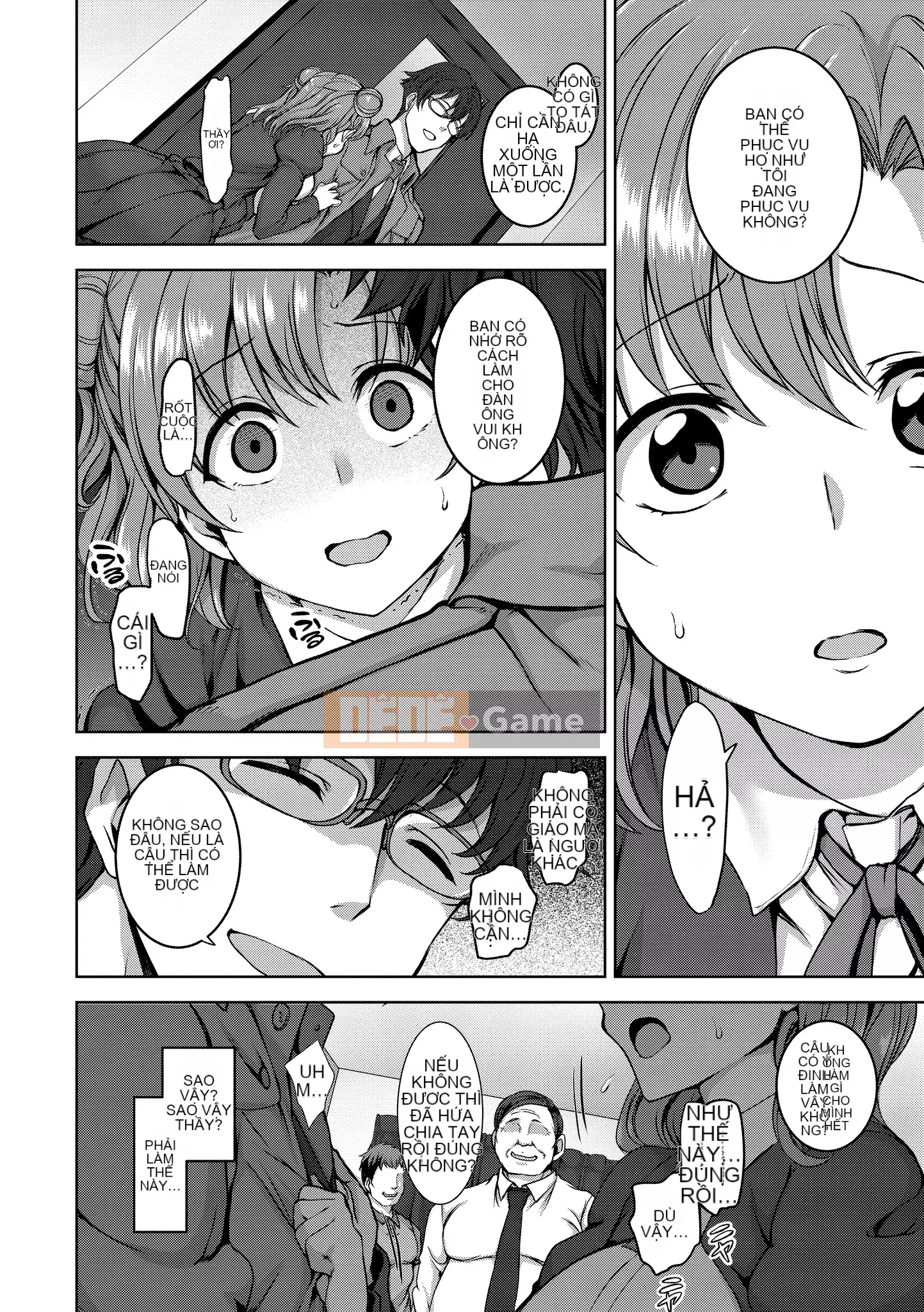 [Love Landing] Yumemiru Otome [Tiếng Trung] [Kỹ thuật số]