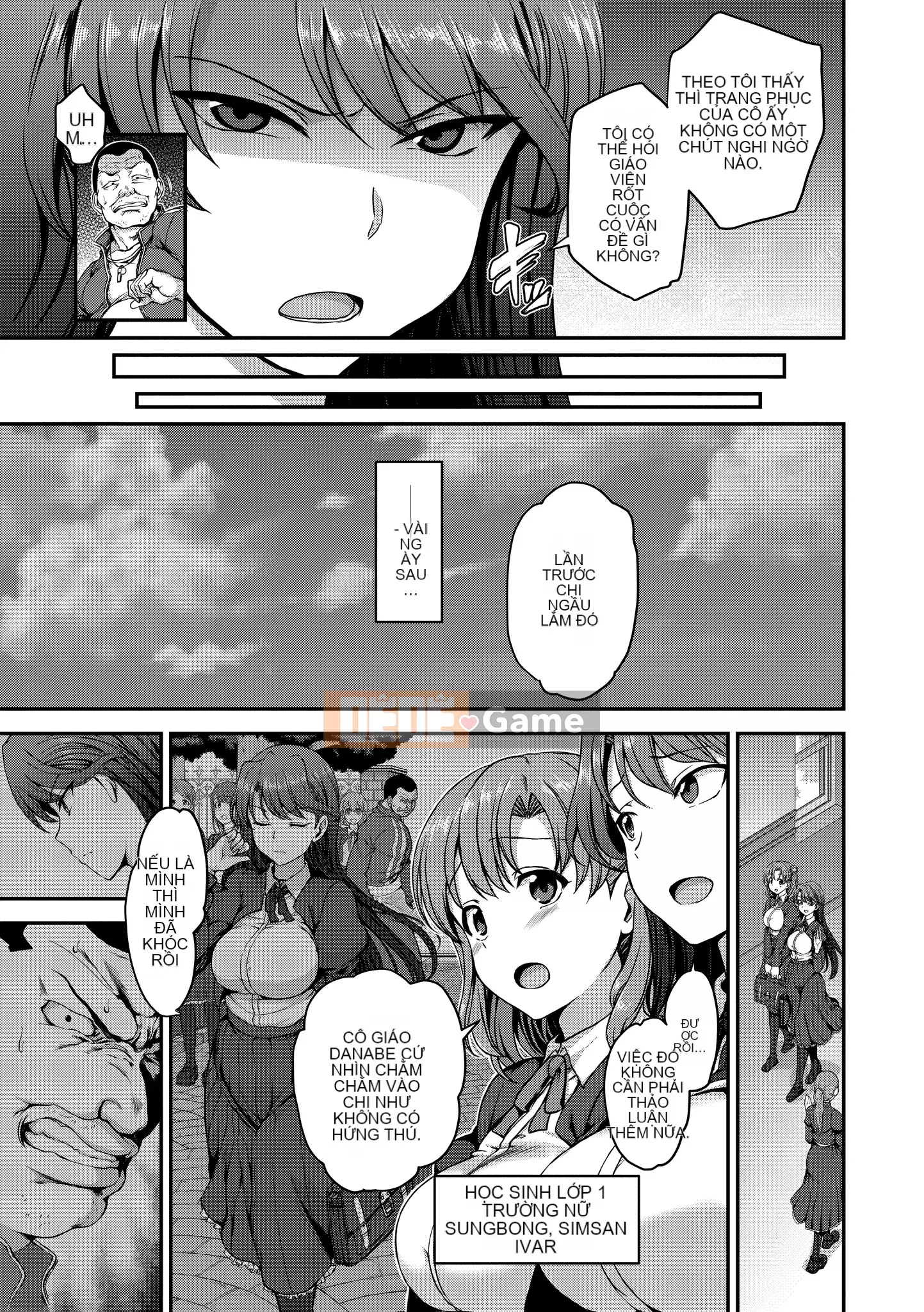 [Love Landing] Yumemiru Otome [Tiếng Trung] [Kỹ thuật số]