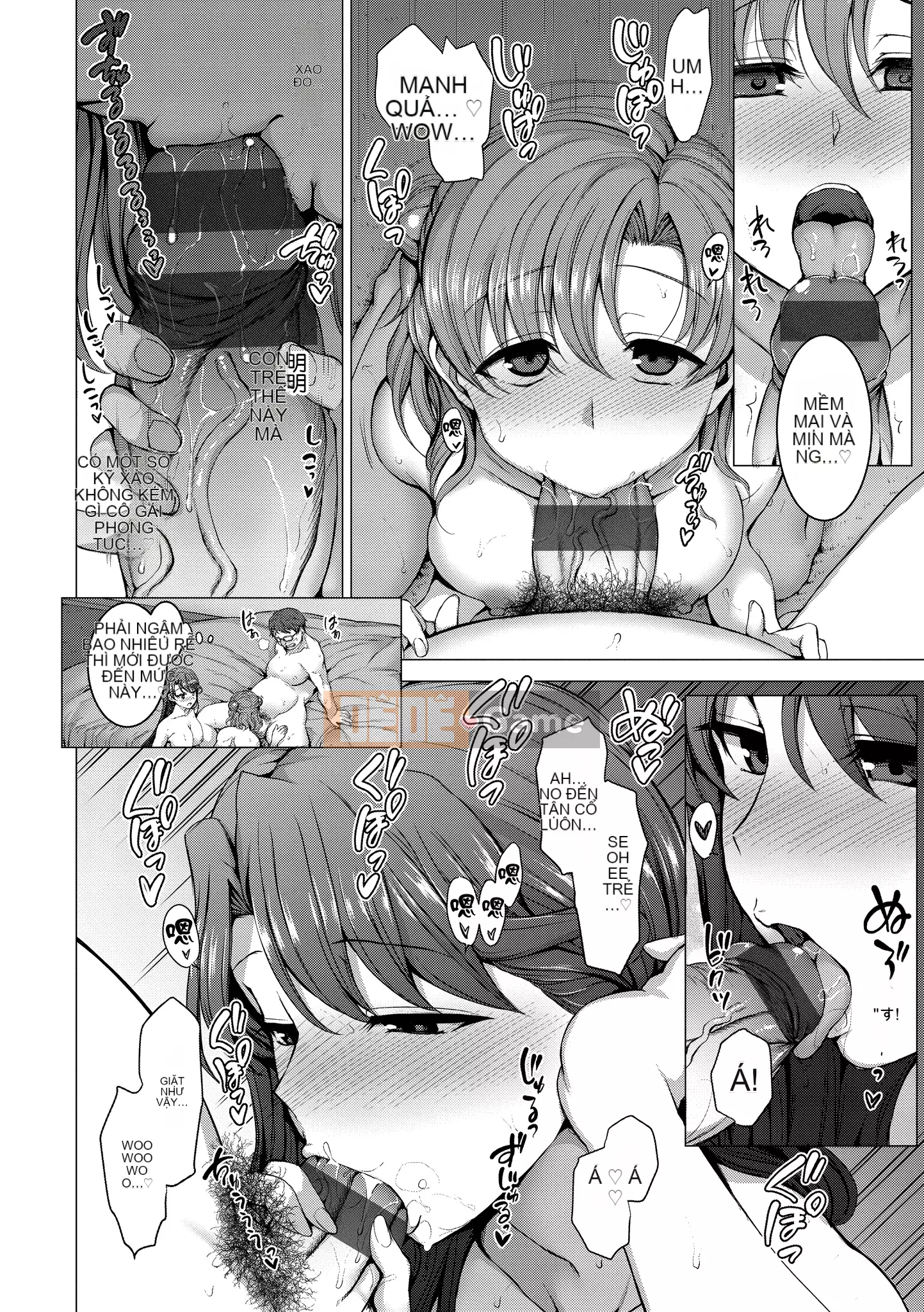 [Love Landing] Yumemiru Otome [Tiếng Trung] [Kỹ thuật số]