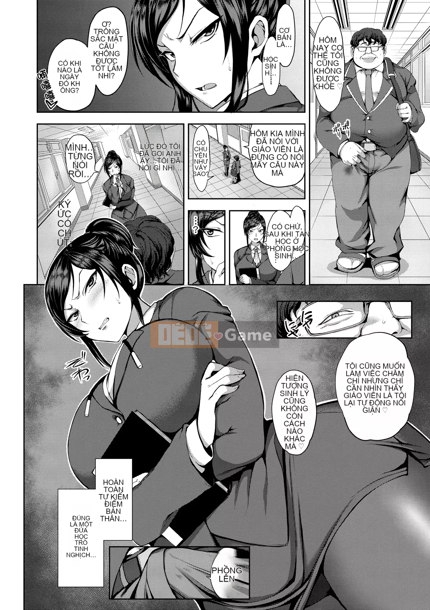 [Love Landing] Yumemiru Otome [Tiếng Trung] [Kỹ thuật số]