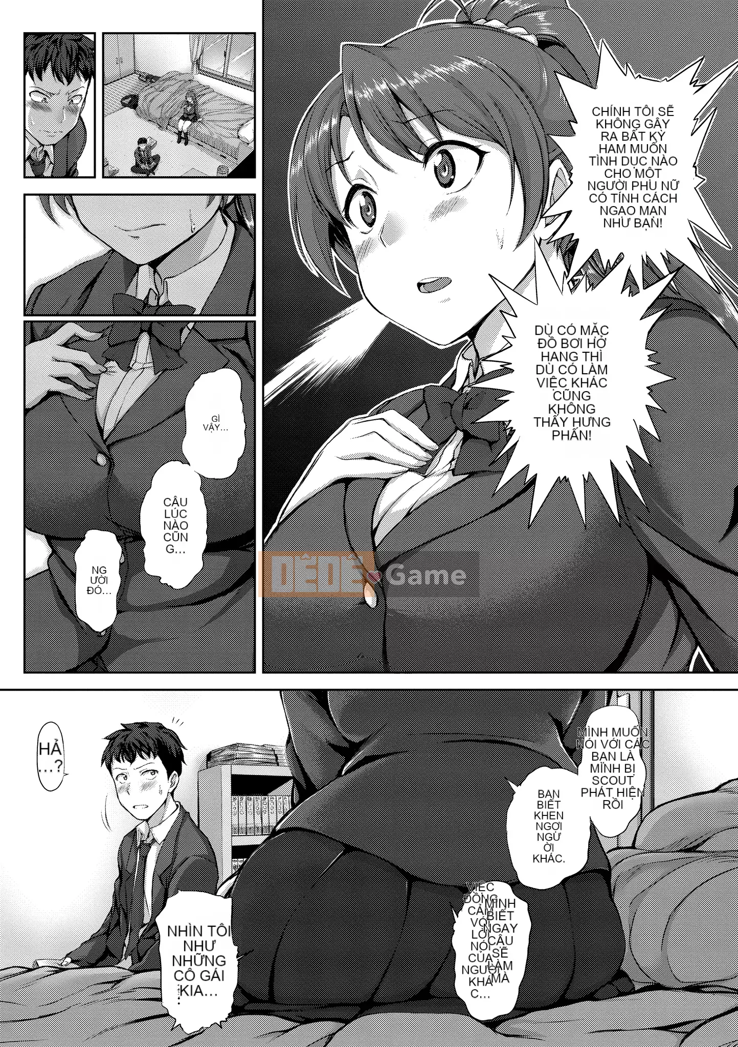 [Love Landing] Yumemiru Otome [Tiếng Trung] [Kỹ thuật số]