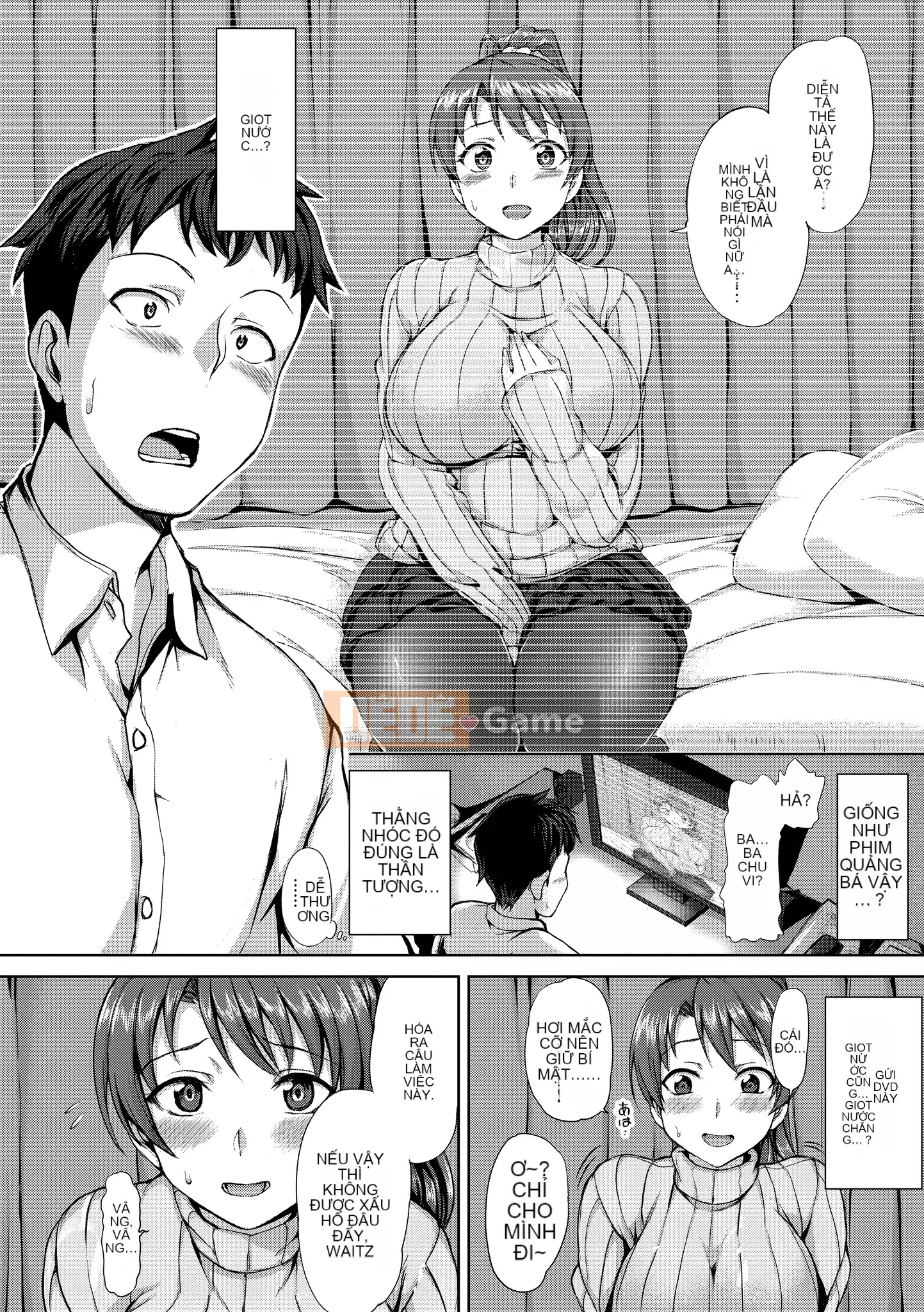 [Love Landing] Yumemiru Otome [Tiếng Trung] [Kỹ thuật số]