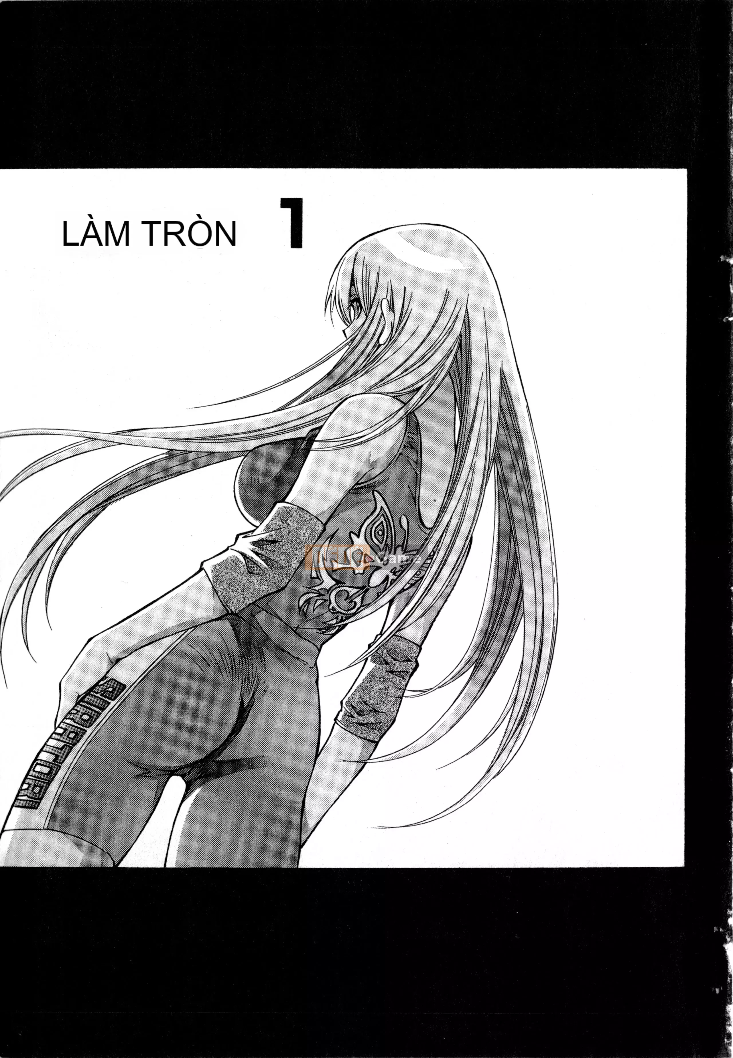 [Yuji Shiozaki]Battle Club Touyou Club Tập 3