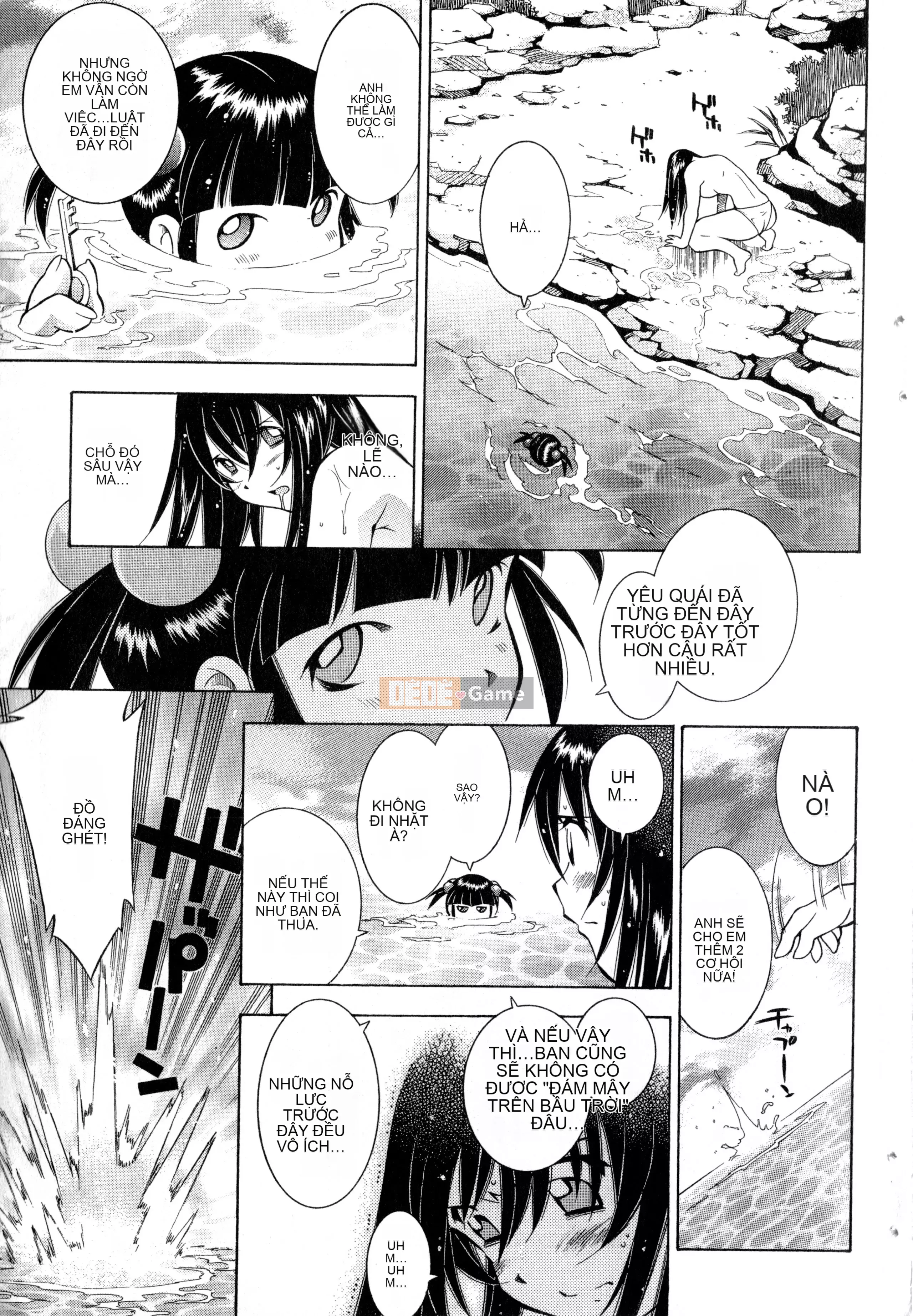 [Yuji Shiozaki]Battle Club Touyou Club Tập 3