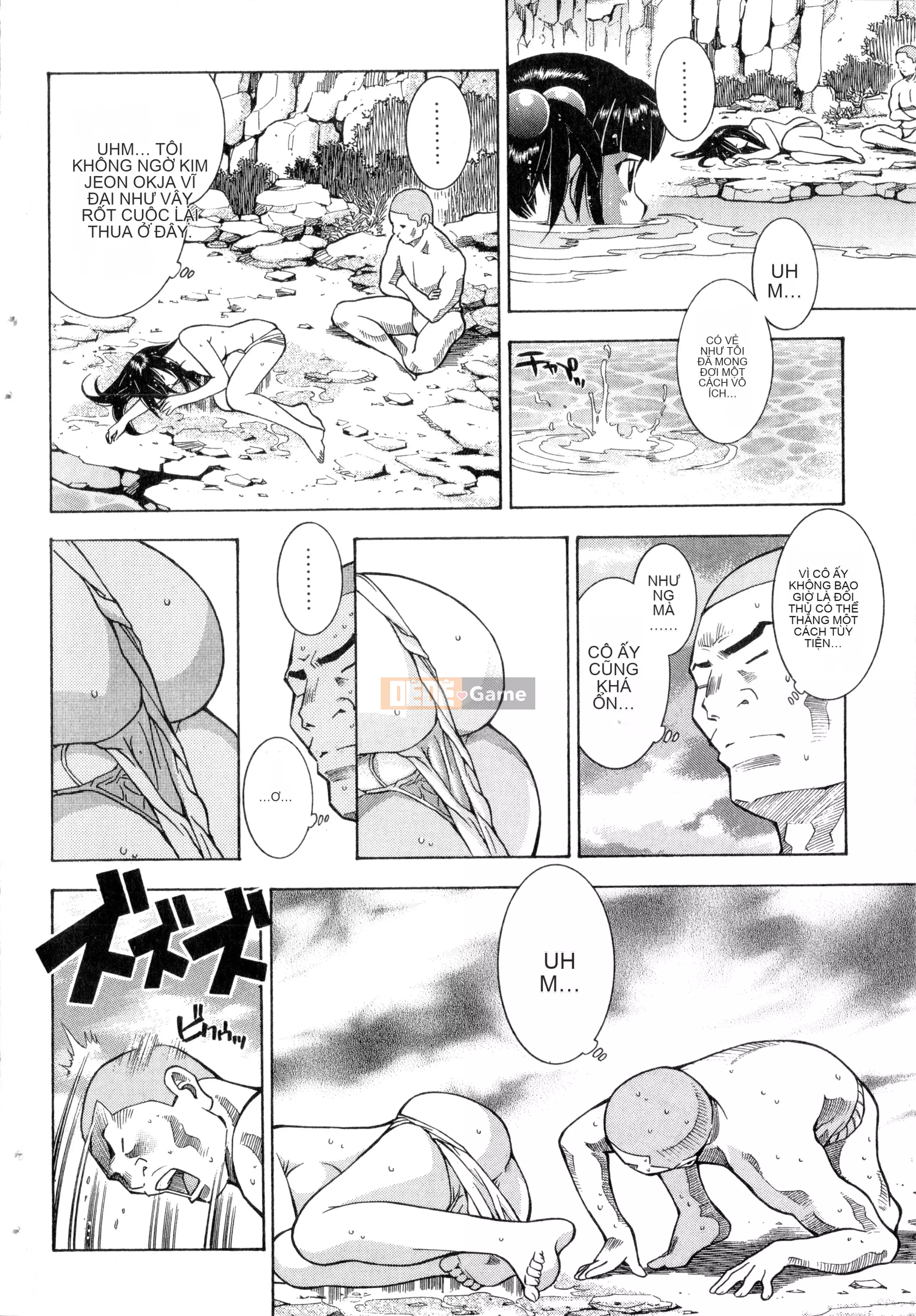 [Yuji Shiozaki]Battle Club Touyou Club Tập 3