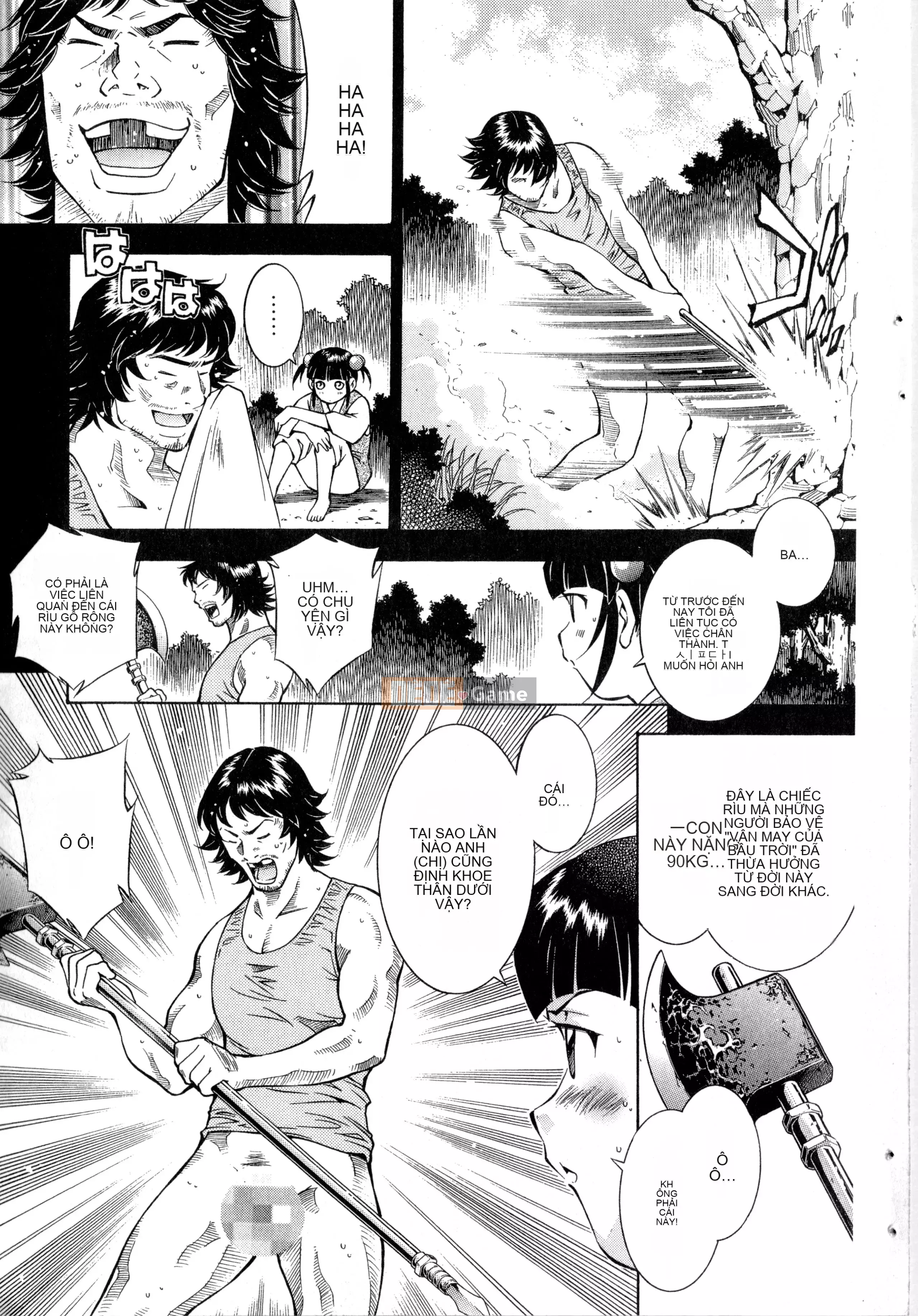 [Yuji Shiozaki]Battle Club Touyou Club Tập 3