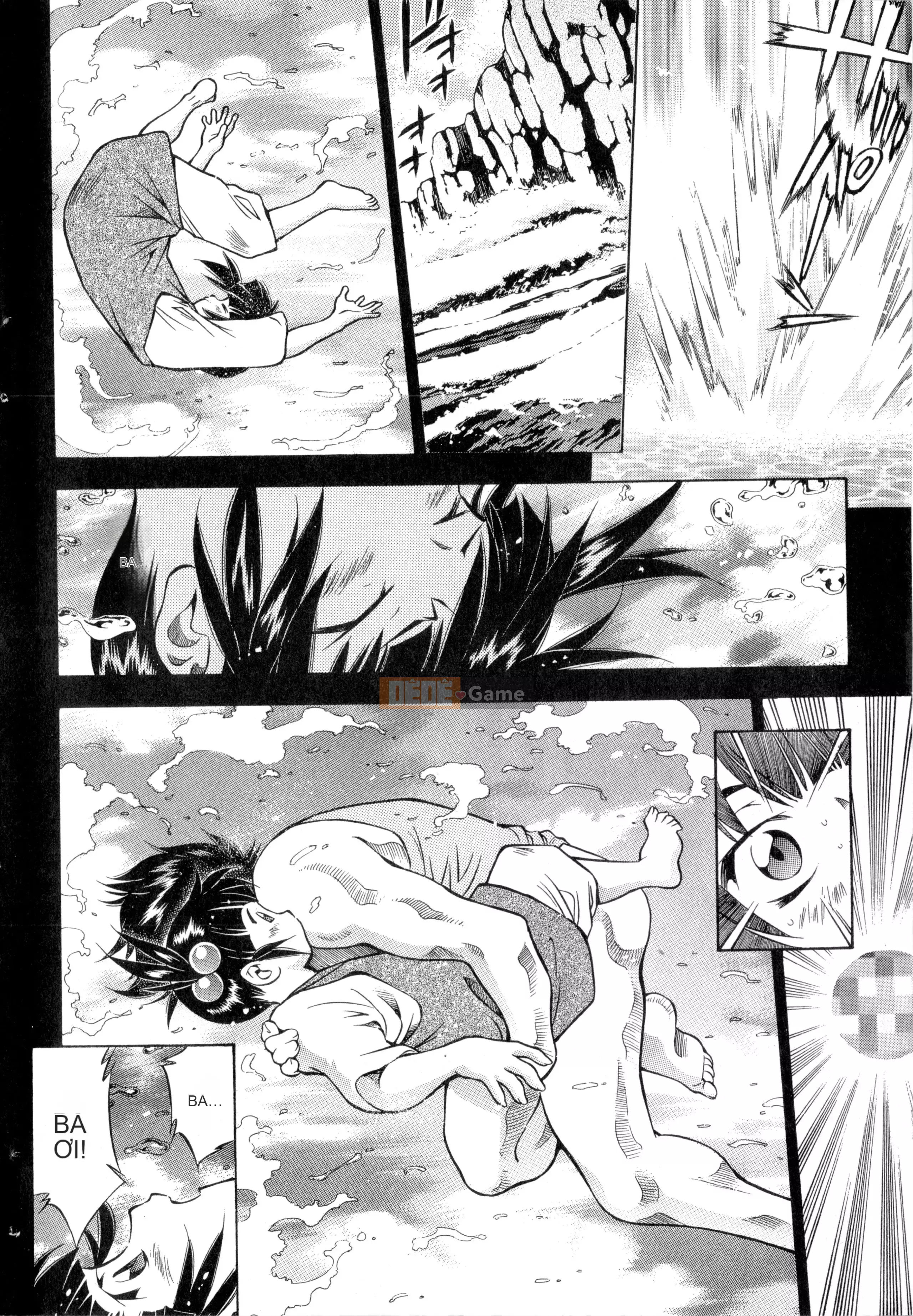 [Yuji Shiozaki]Battle Club Touyou Club Tập 3