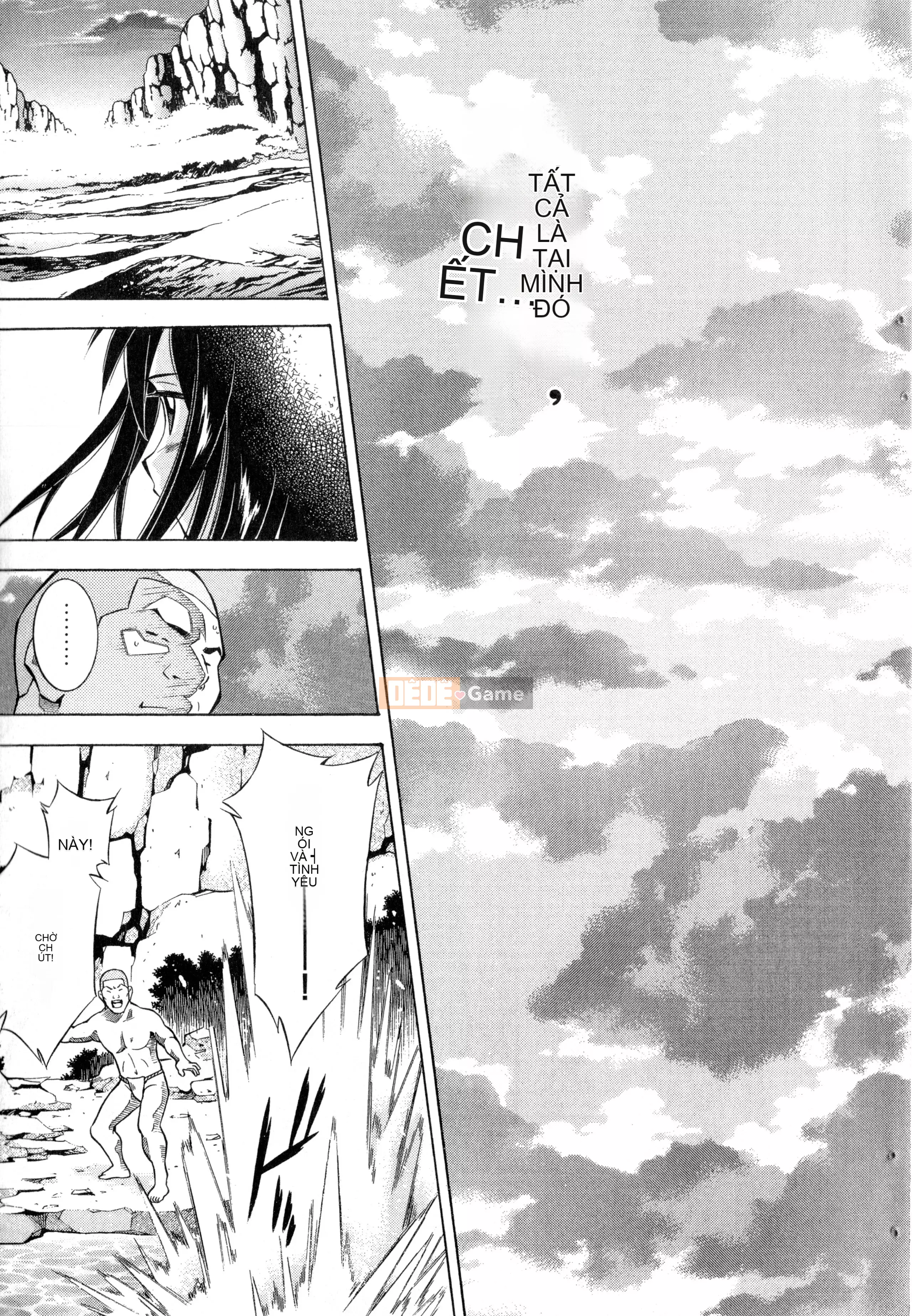 [Yuji Shiozaki]Battle Club Touyou Club Tập 3