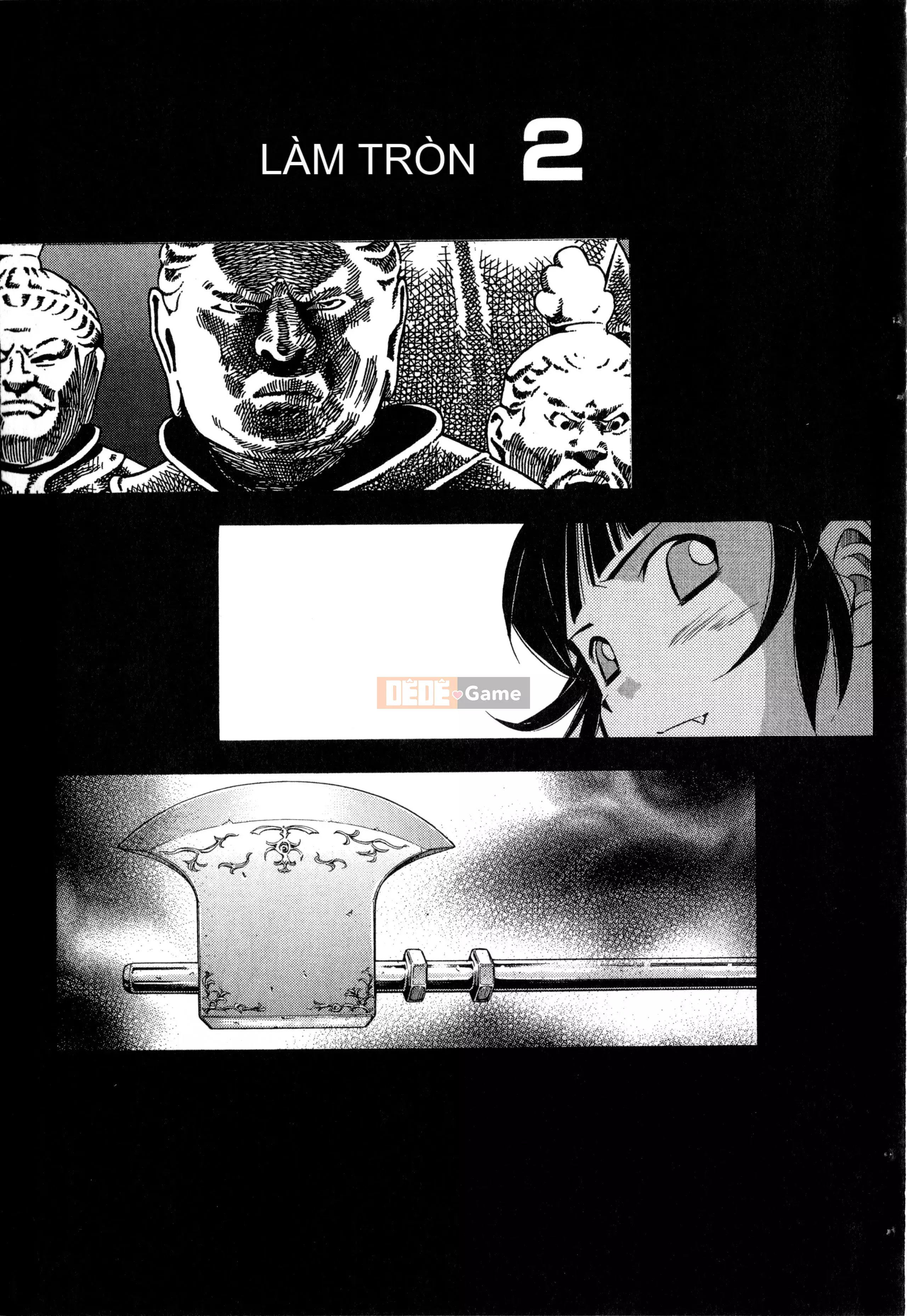 [Yuji Shiozaki]Battle Club Touyou Club Tập 3