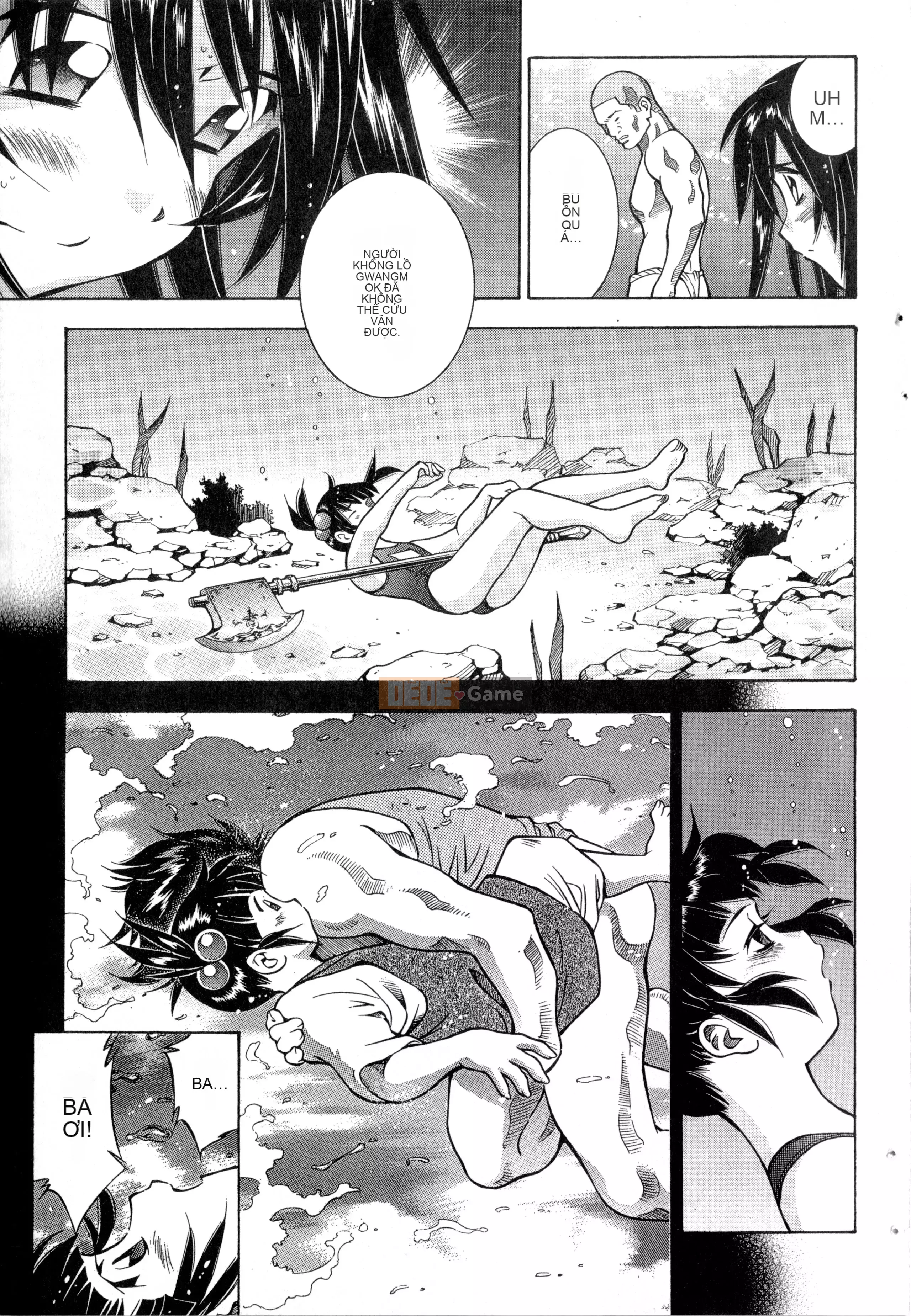 [Yuji Shiozaki]Battle Club Touyou Club Tập 3