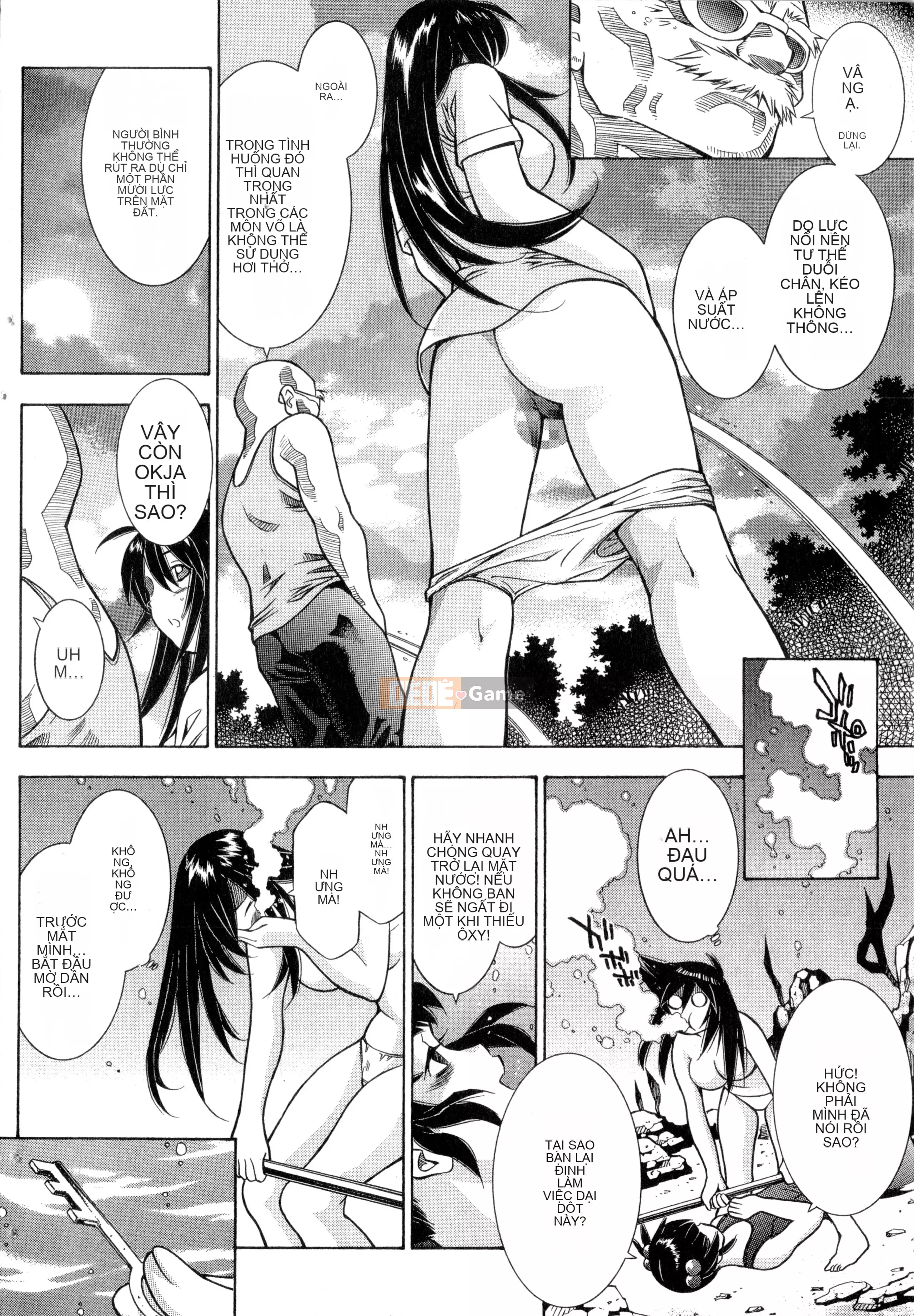 [Yuji Shiozaki]Battle Club Touyou Club Tập 3