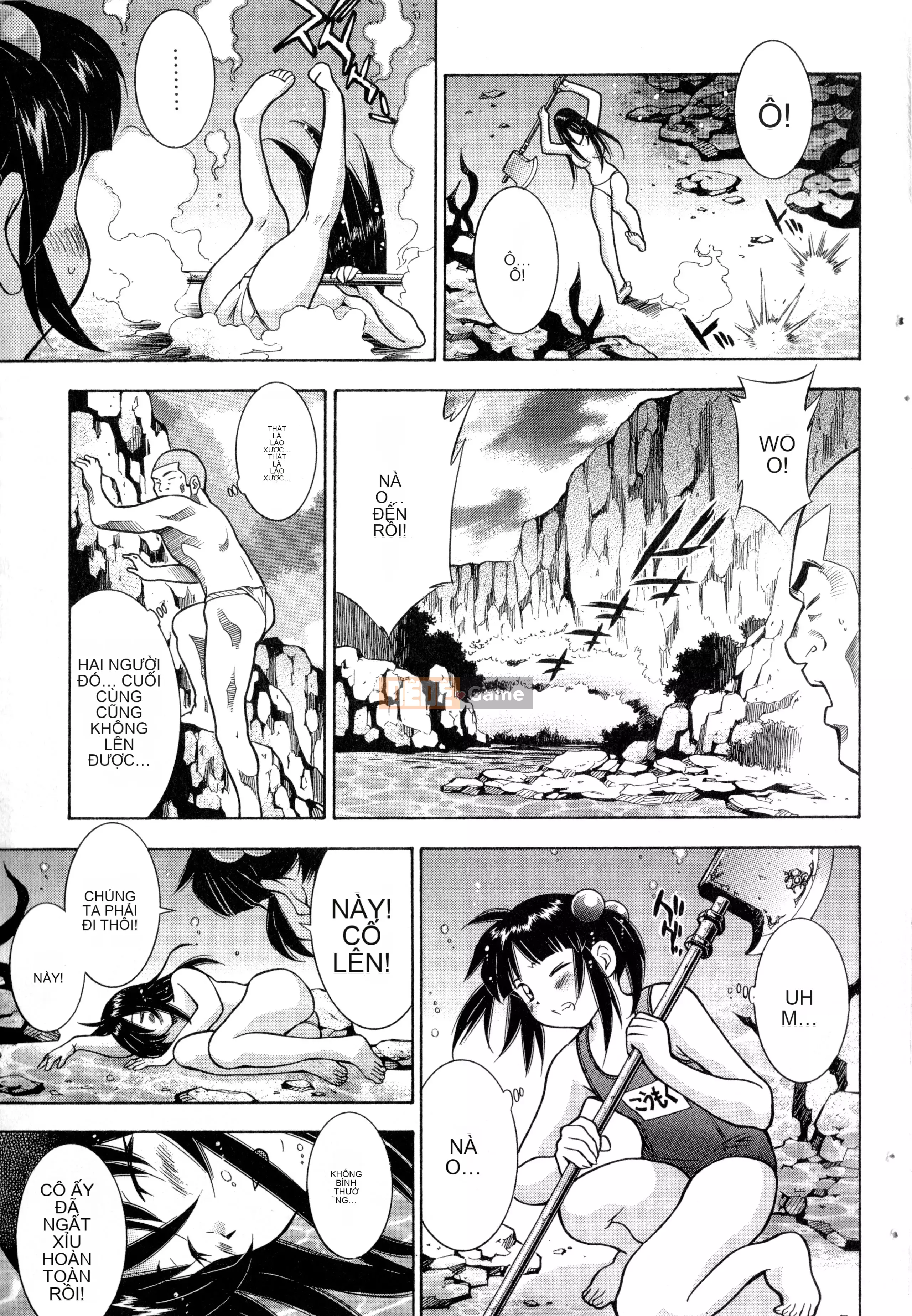 [Yuji Shiozaki]Battle Club Touyou Club Tập 3