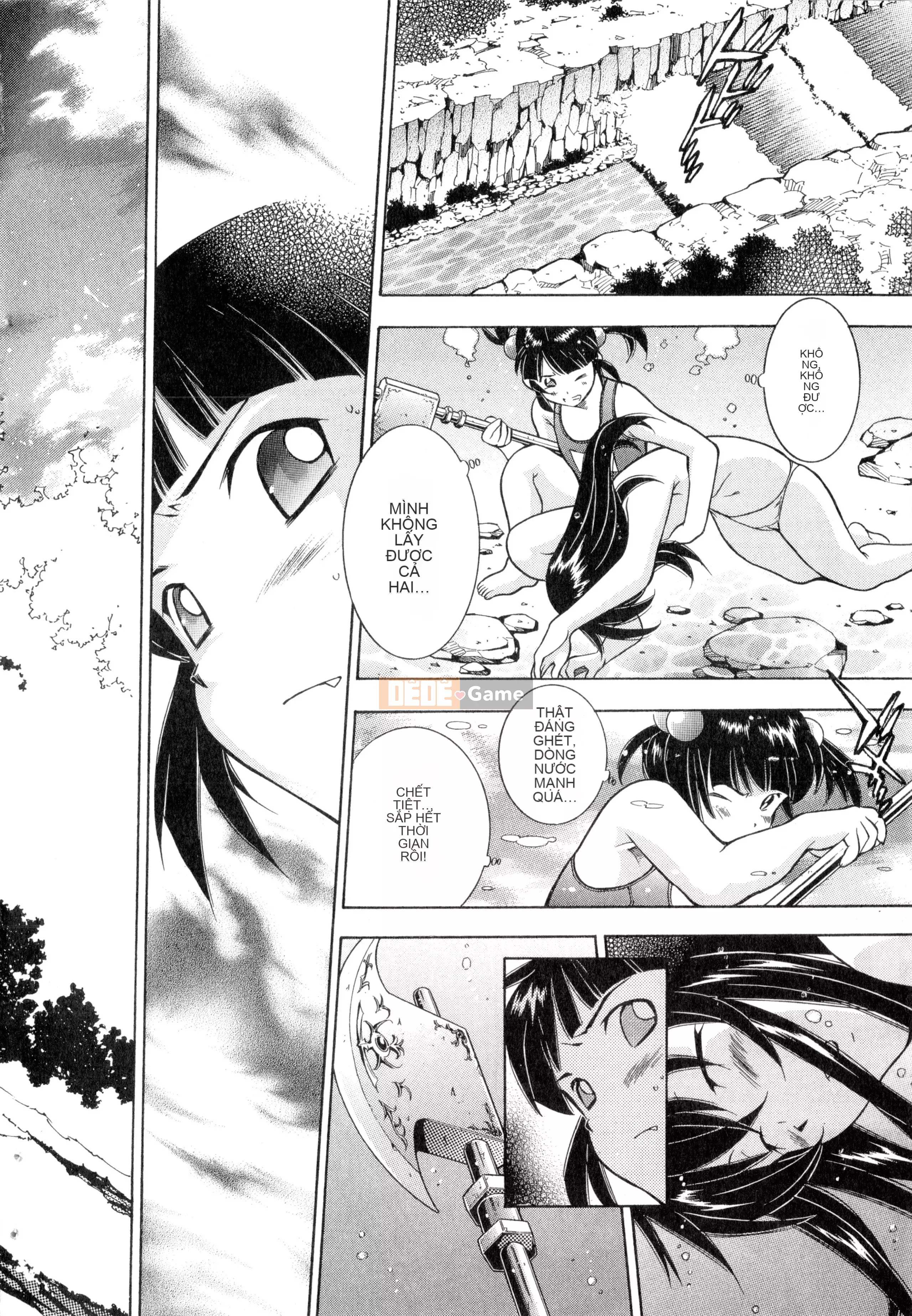 [Yuji Shiozaki]Battle Club Touyou Club Tập 3