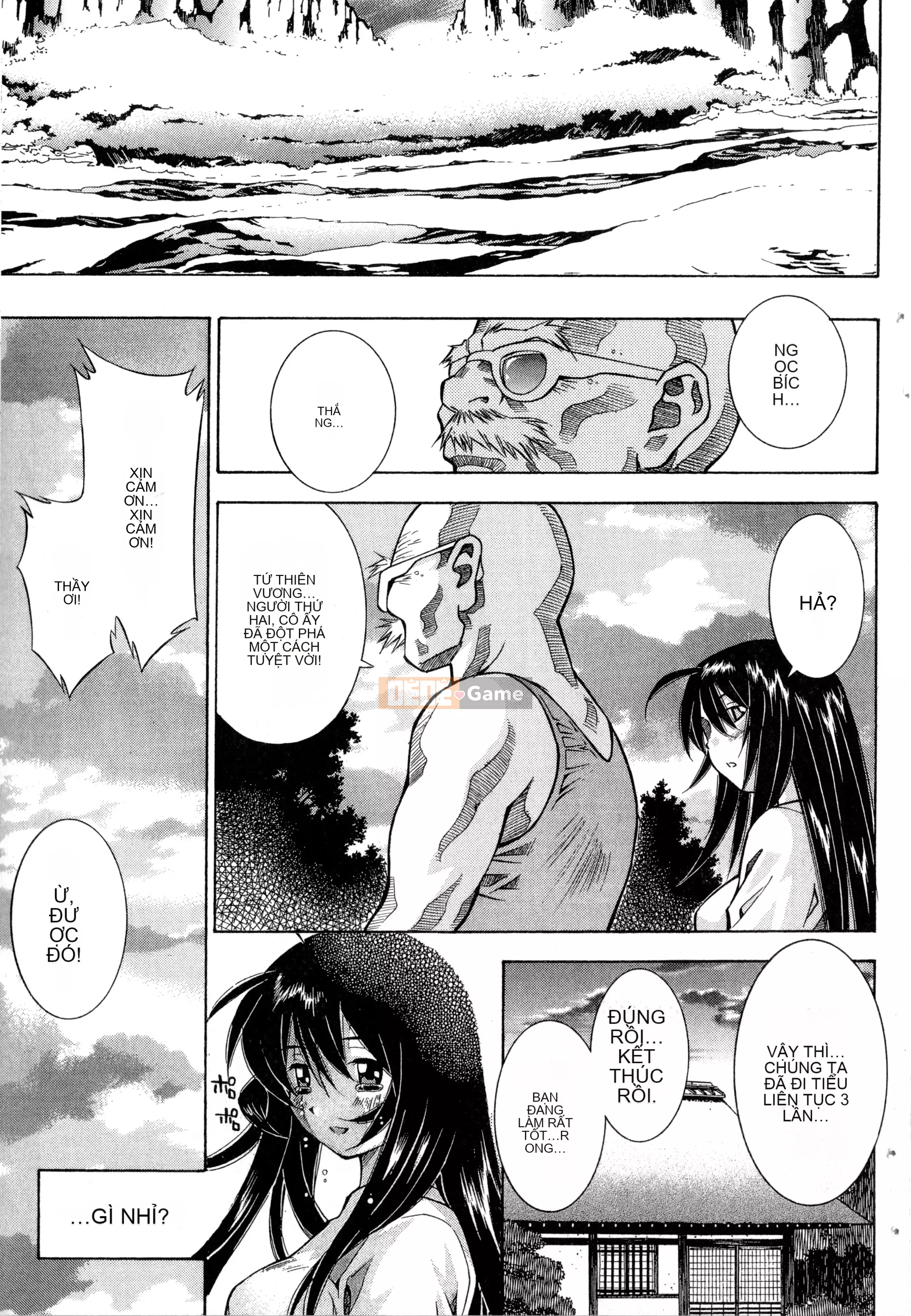 [Yuji Shiozaki]Battle Club Touyou Club Tập 3