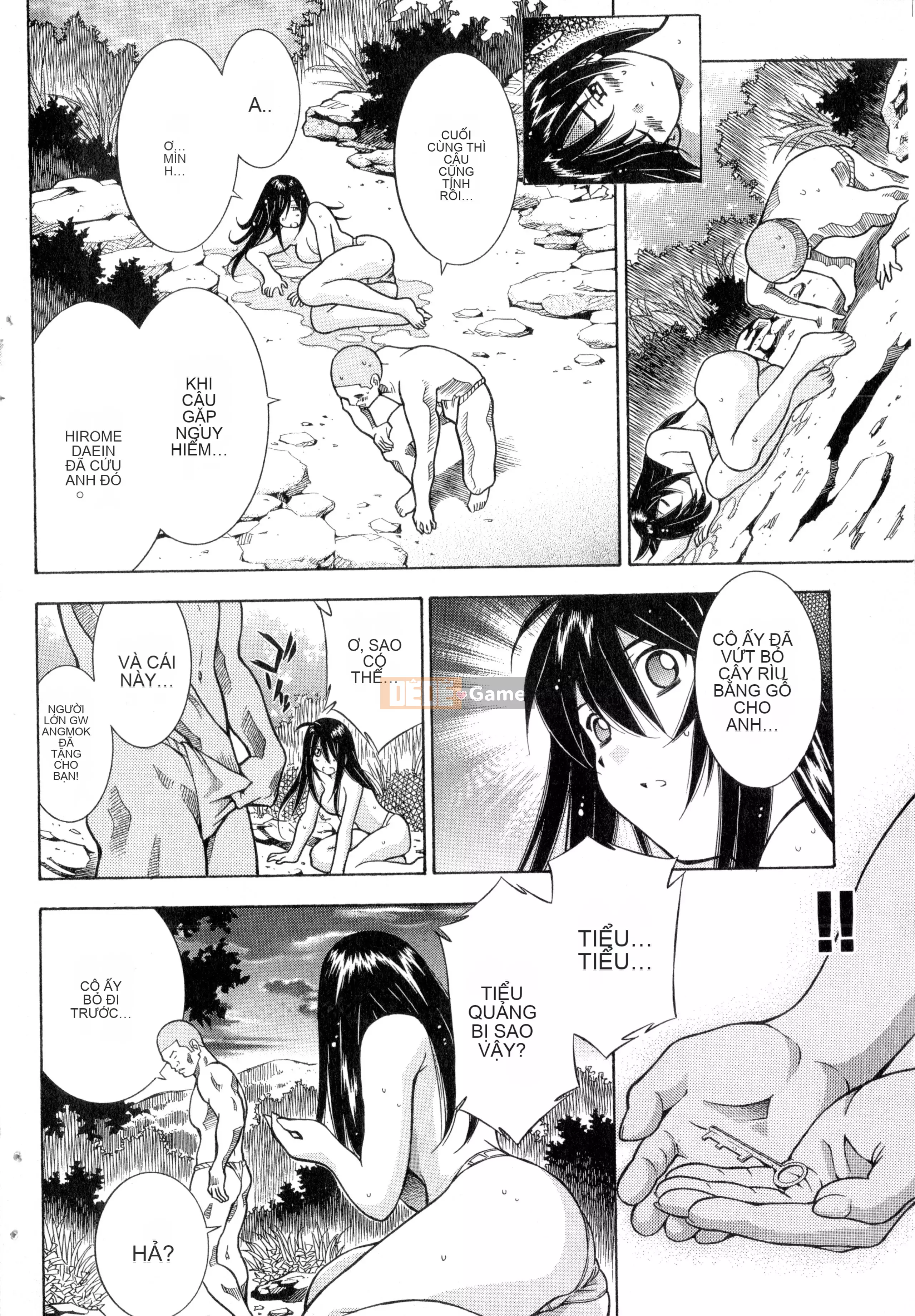 [Yuji Shiozaki]Battle Club Touyou Club Tập 3