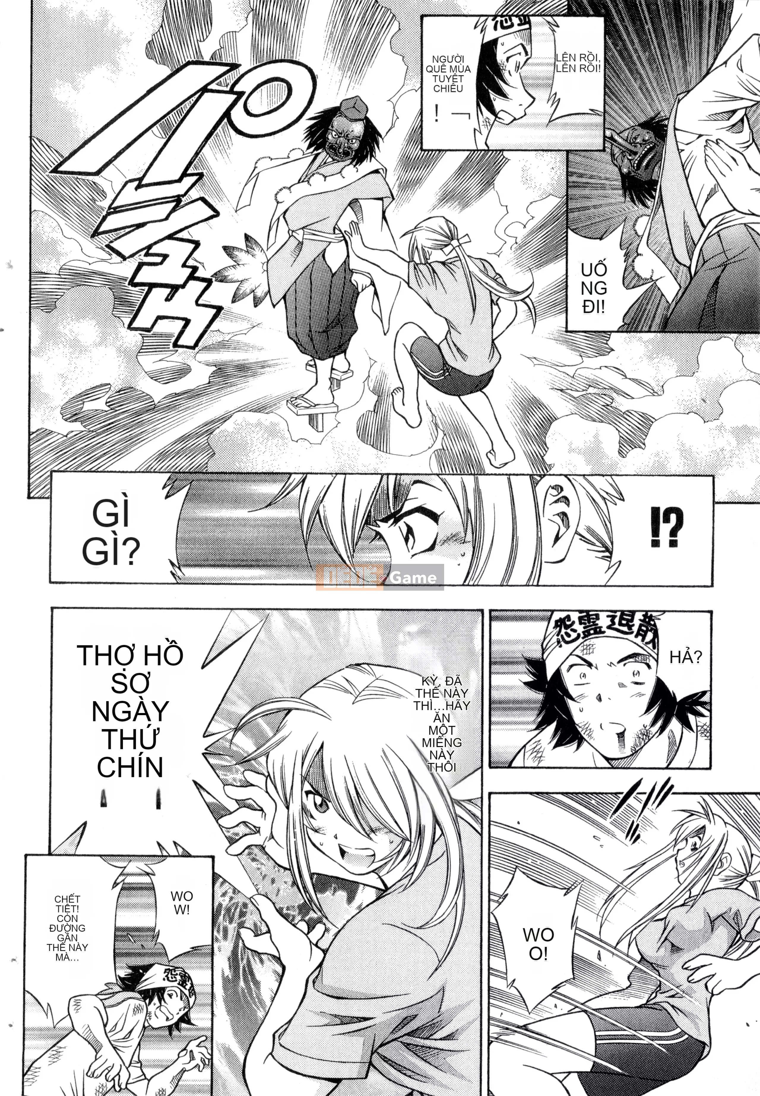 [Yuji Shiozaki]Battle Club Touyou Club Tập 3