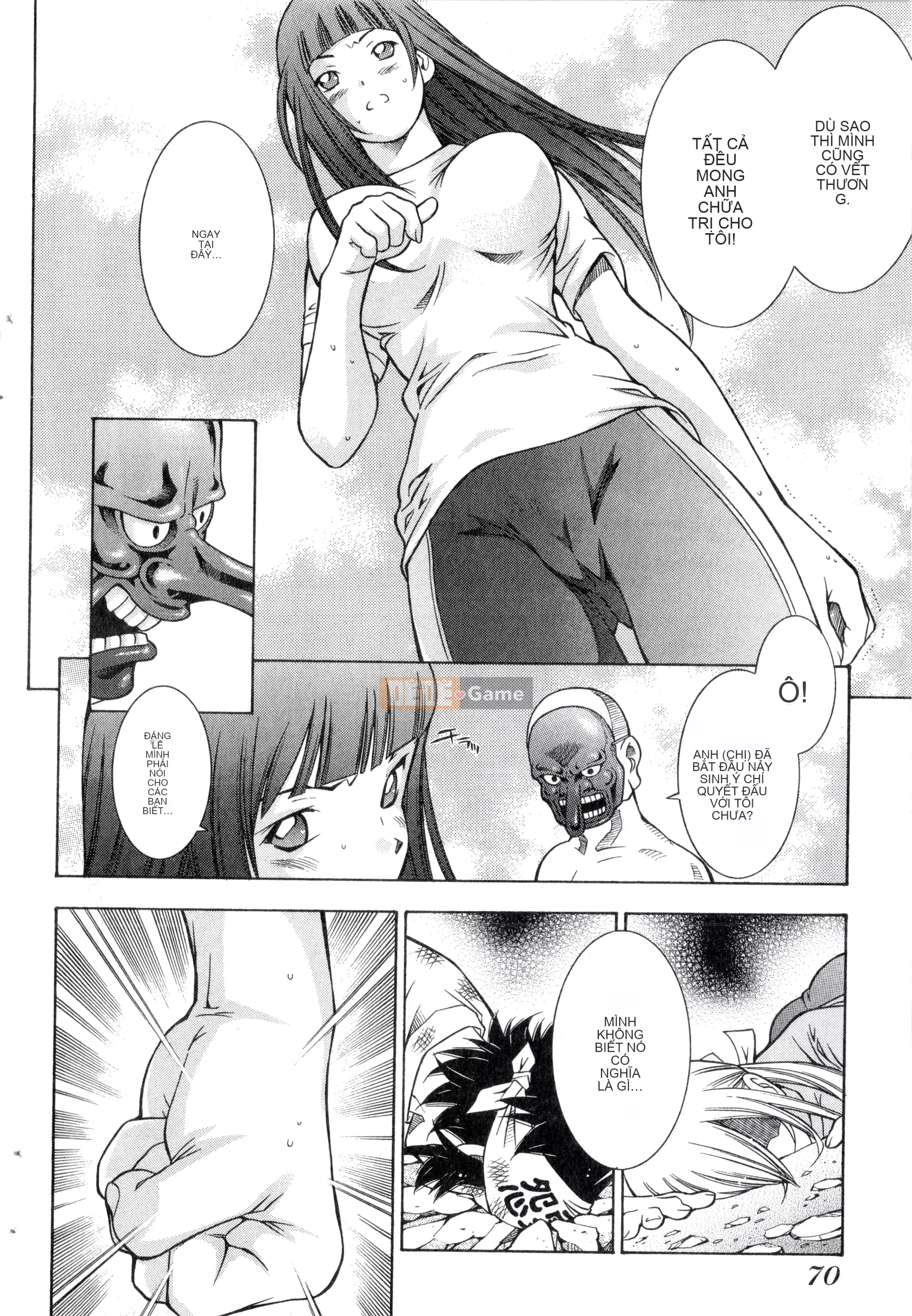 [Yuji Shiozaki]Battle Club Touyou Club Tập 3