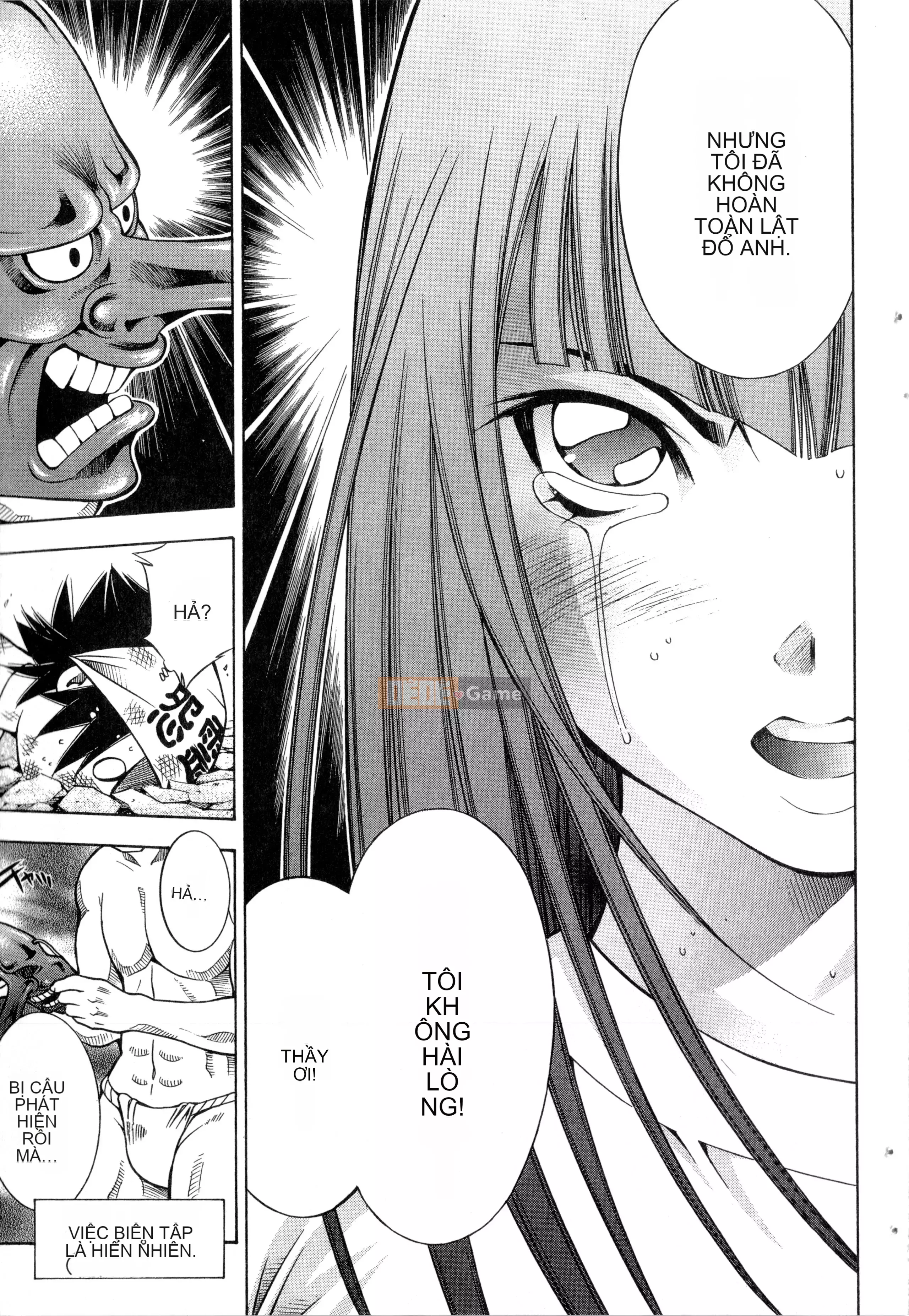 [Yuji Shiozaki]Battle Club Touyou Club Tập 3