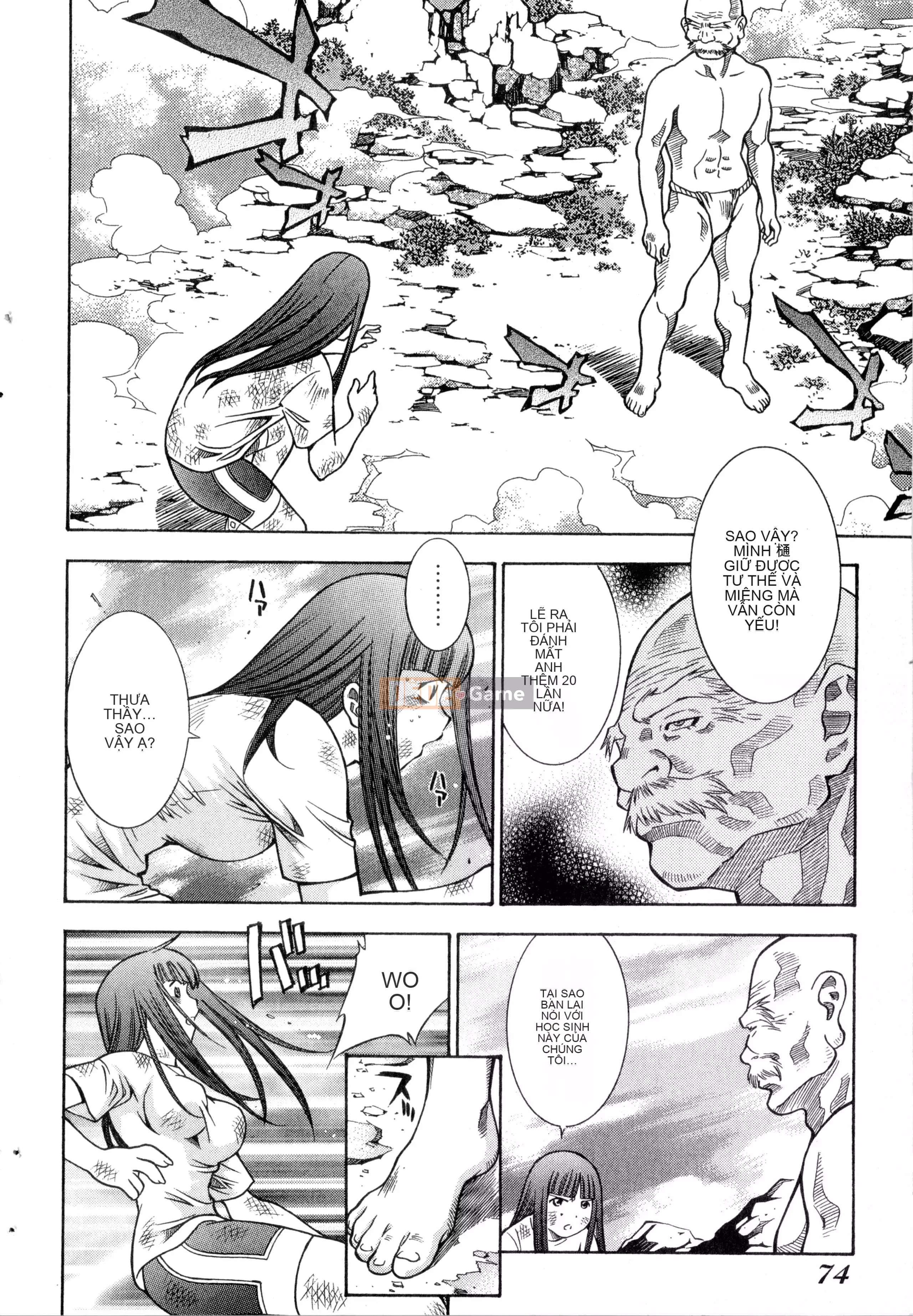 [Yuji Shiozaki]Battle Club Touyou Club Tập 3