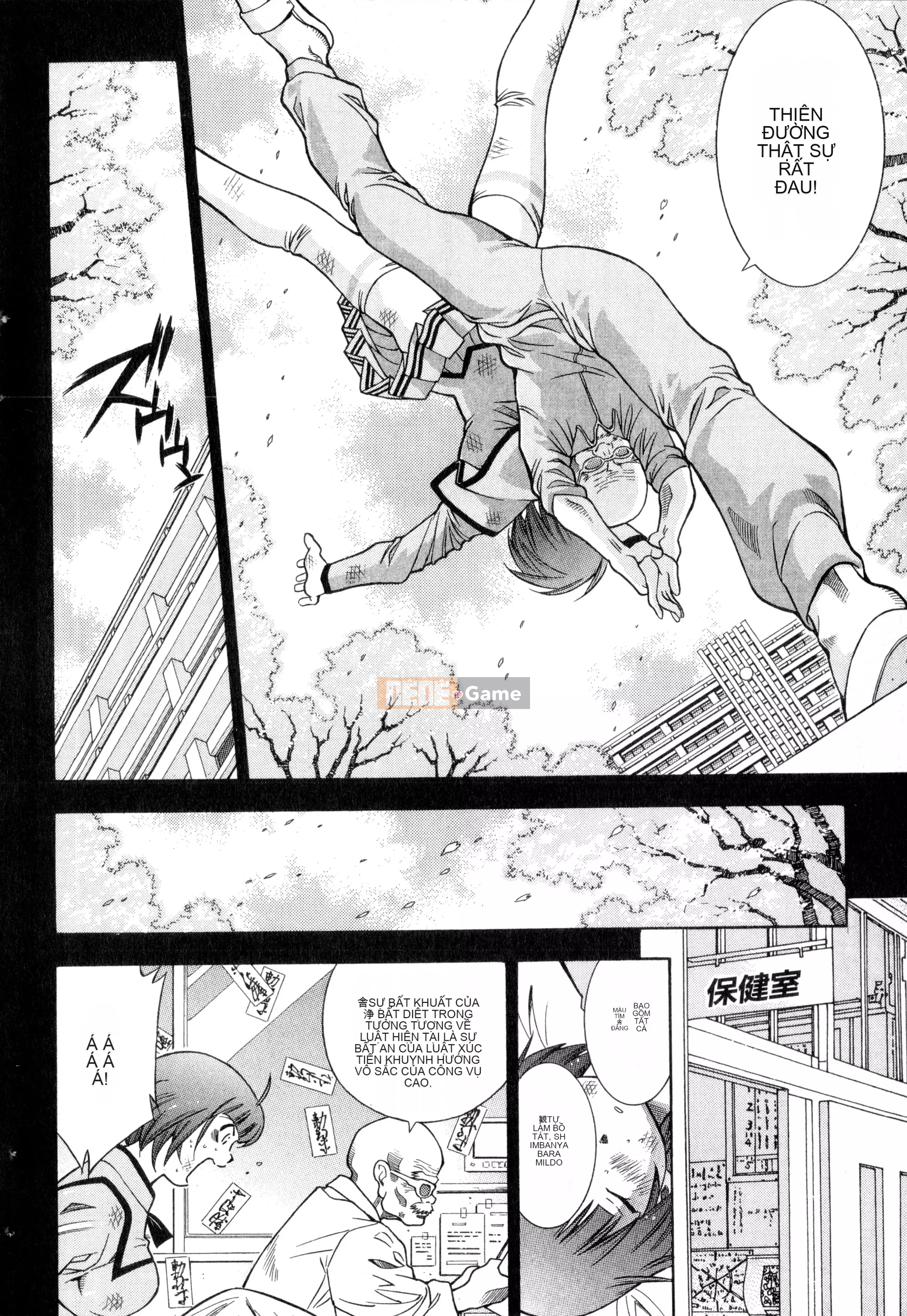 [Yuji Shiozaki]Battle Club Touyou Club Tập 3