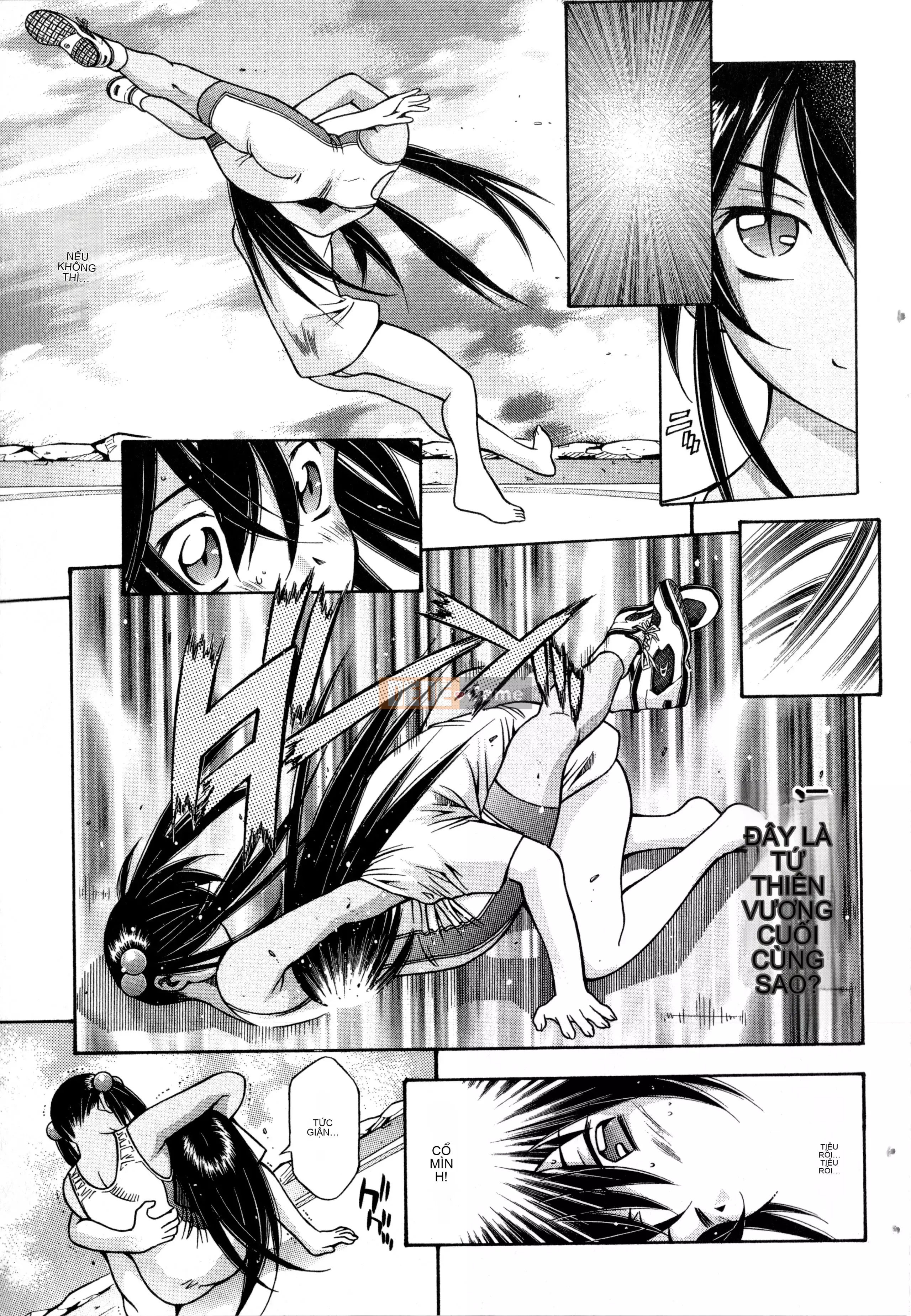 [Yuji Shiozaki]Battle Club Touyou Club Tập 3