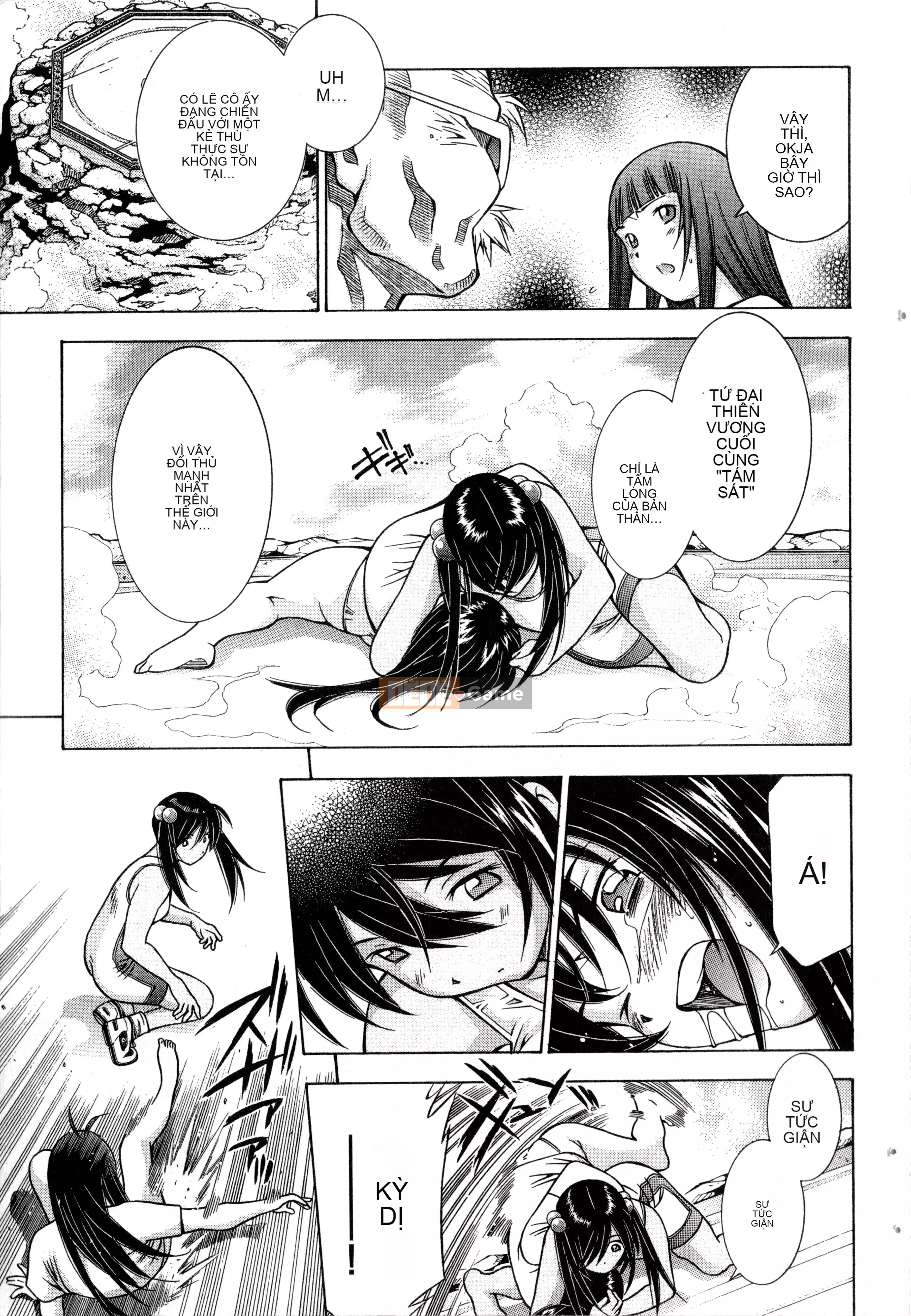 [Yuji Shiozaki]Battle Club Touyou Club Tập 3