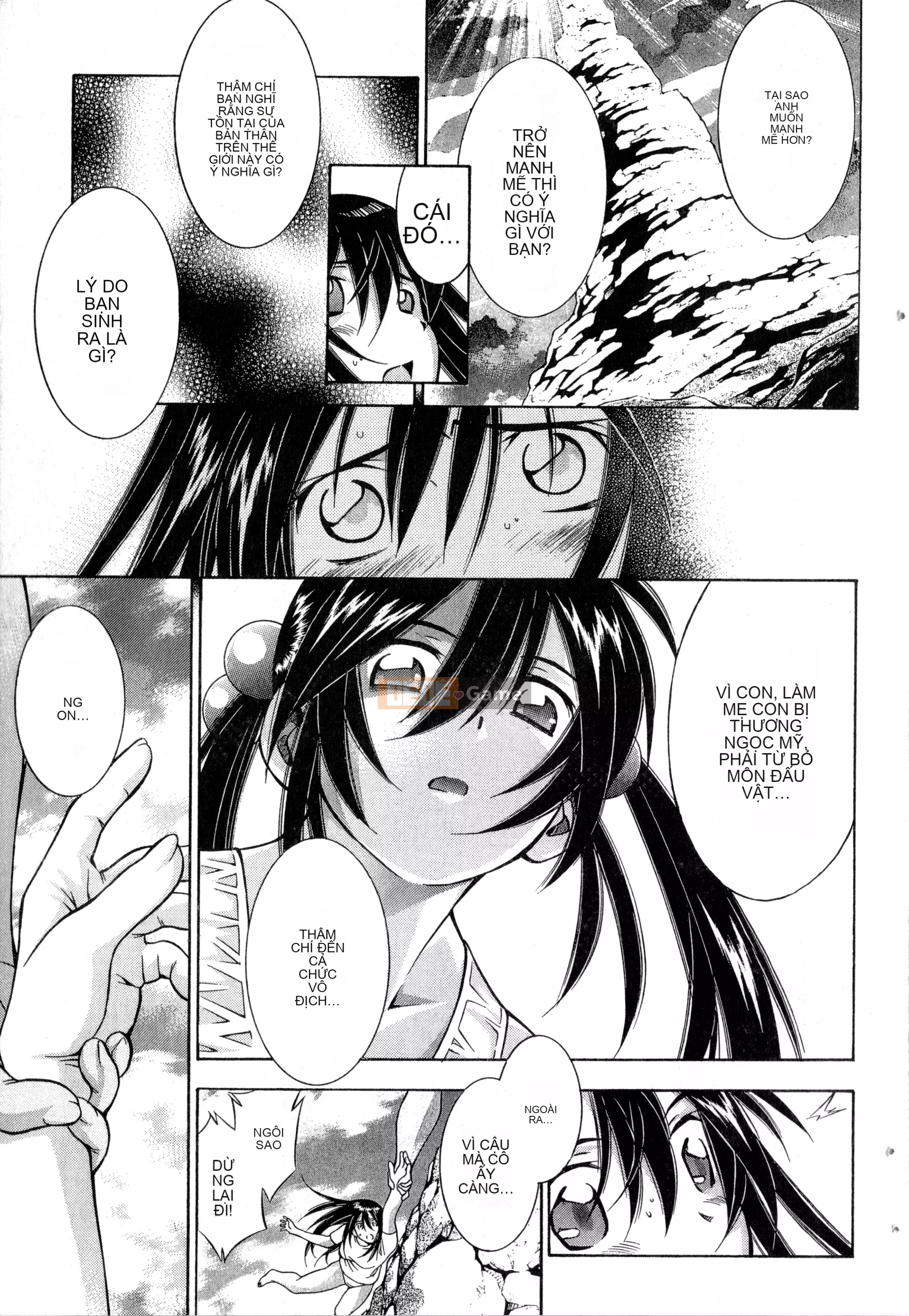 [Yuji Shiozaki]Battle Club Touyou Club Tập 3