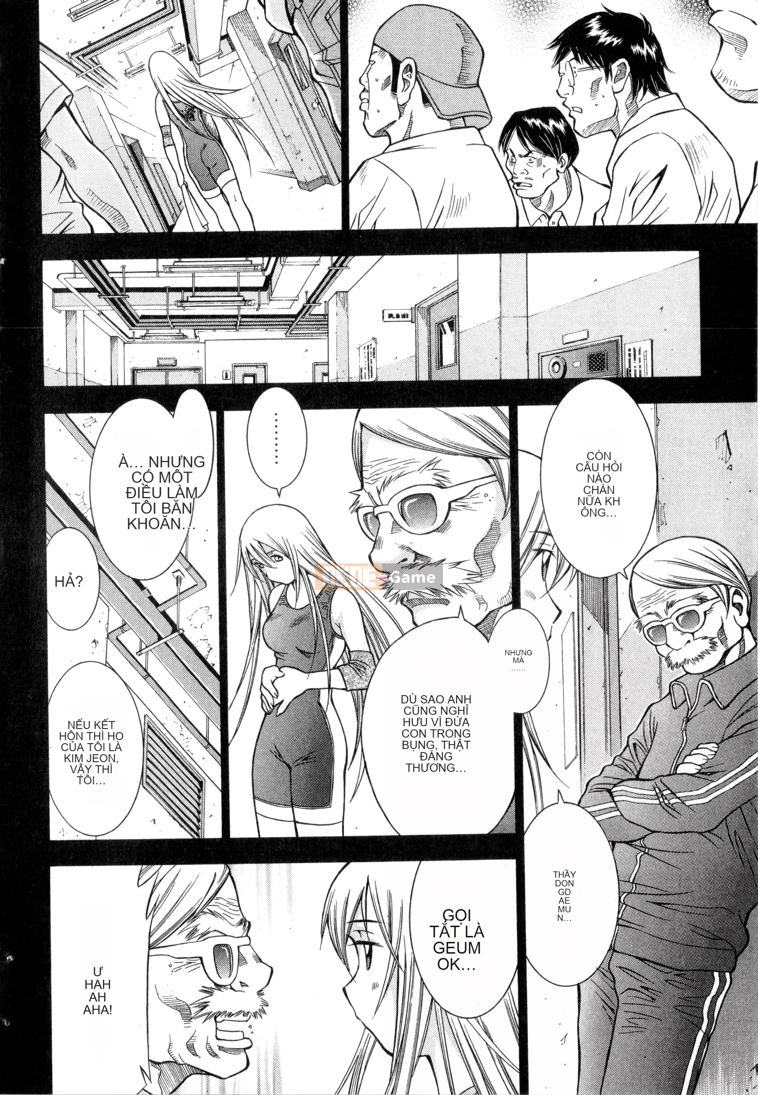 [Yuji Shiozaki]Battle Club Touyou Club Tập 3